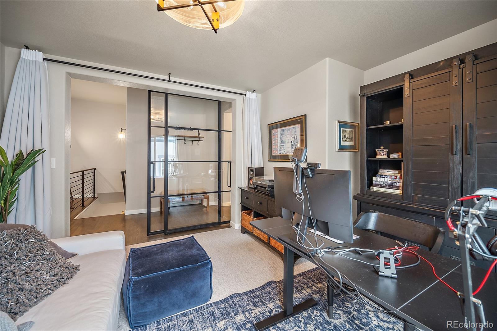 MLS Image #9 for 4932  sand canyon trail,colorado springs, Colorado