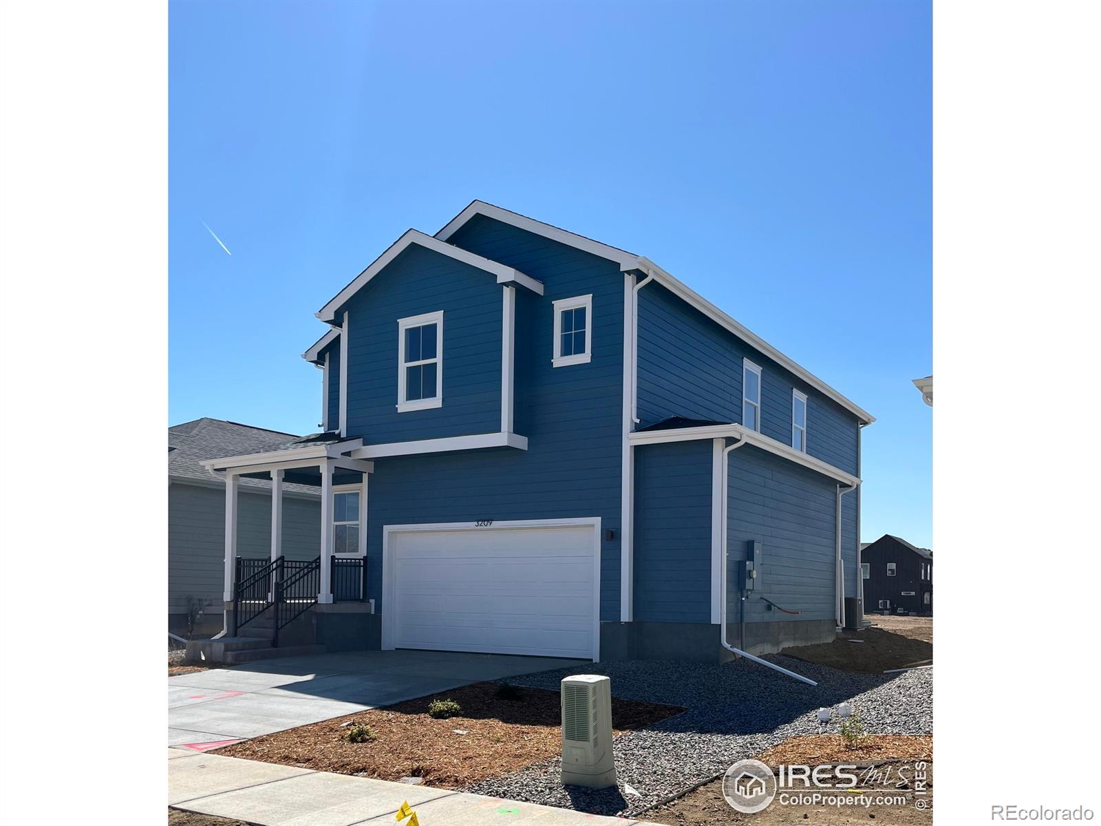 MLS Image #2 for 3209  robud farms drive,fort collins, Colorado