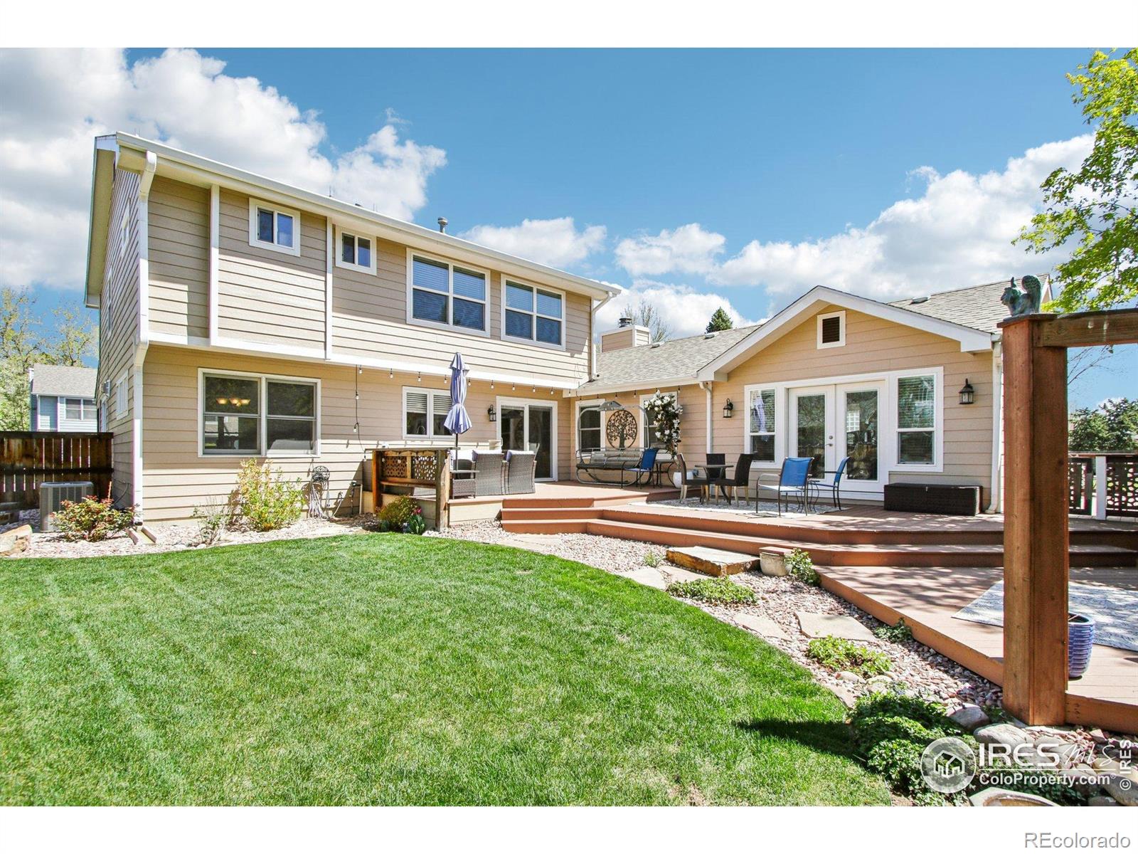 MLS Image #4 for 1719  westchester lane,fort collins, Colorado
