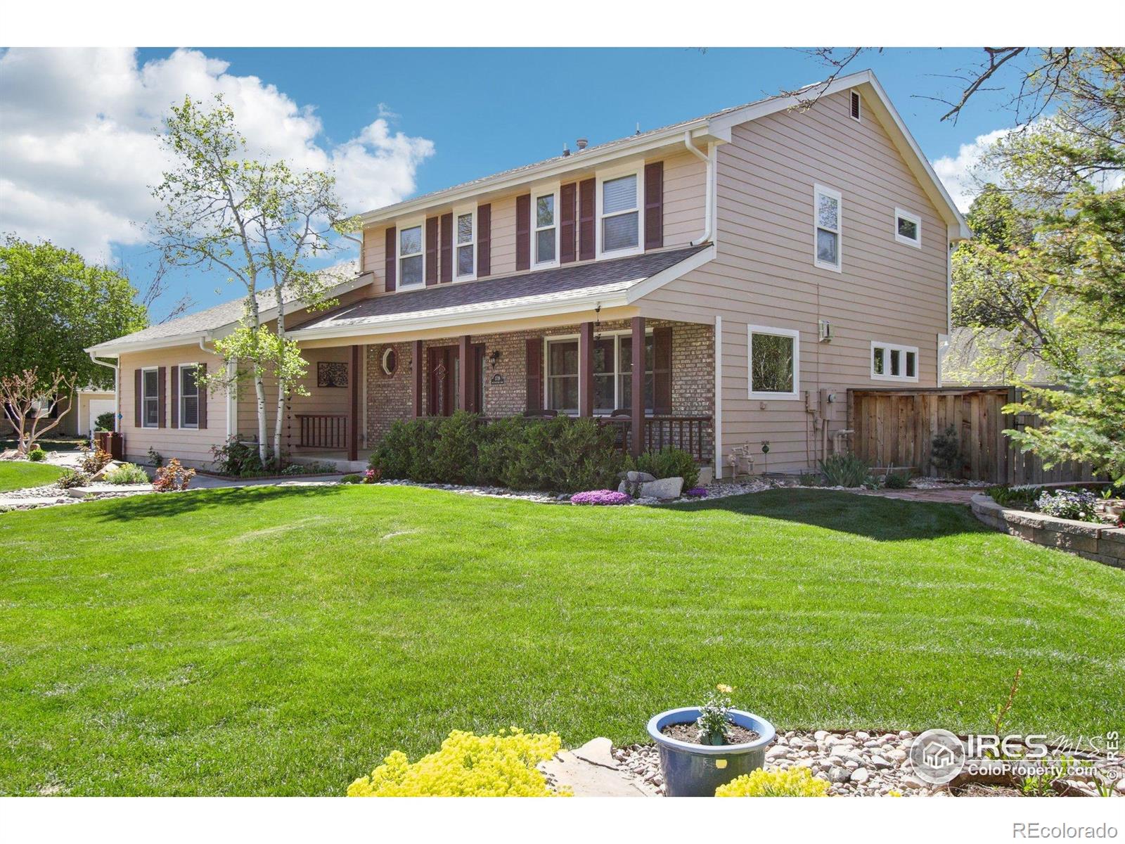 MLS Image #5 for 1719  westchester lane,fort collins, Colorado