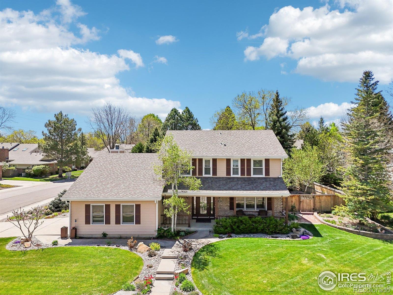 MLS Image #6 for 1719  westchester lane,fort collins, Colorado