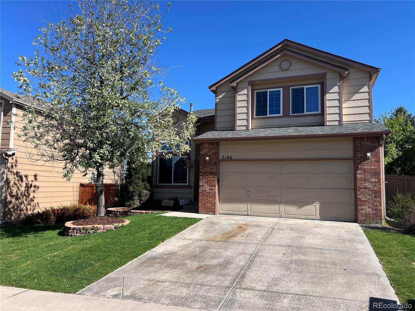 MLS Image #1 for 3186 w indian summer lane,castle rock, Colorado