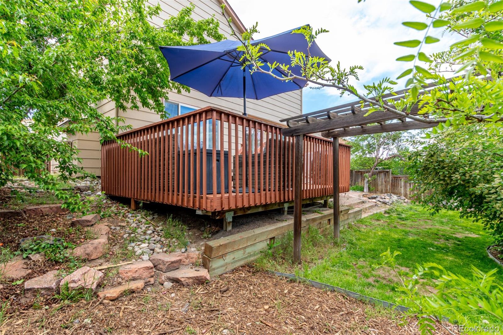 MLS Image #42 for 3186 w indian summer lane,castle rock, Colorado