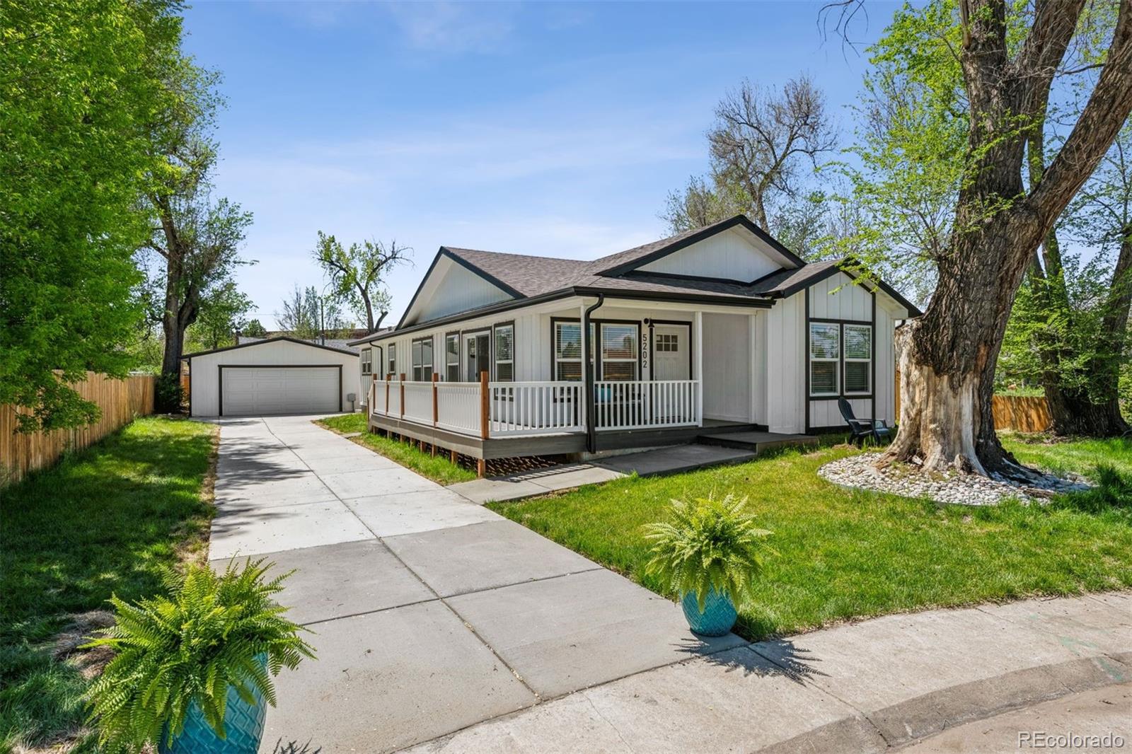 MLS Image #3 for 5202  reed street,arvada, Colorado