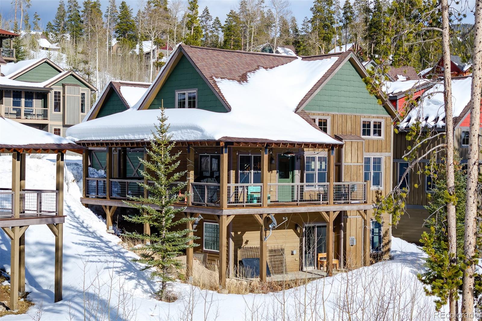 MLS Image #0 for 65  discovery lane,fraser, Colorado