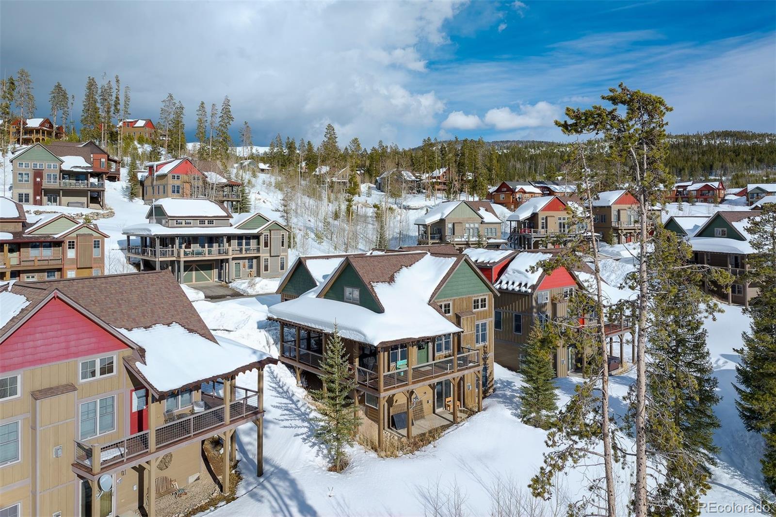 MLS Image #41 for 65  discovery lane,fraser, Colorado