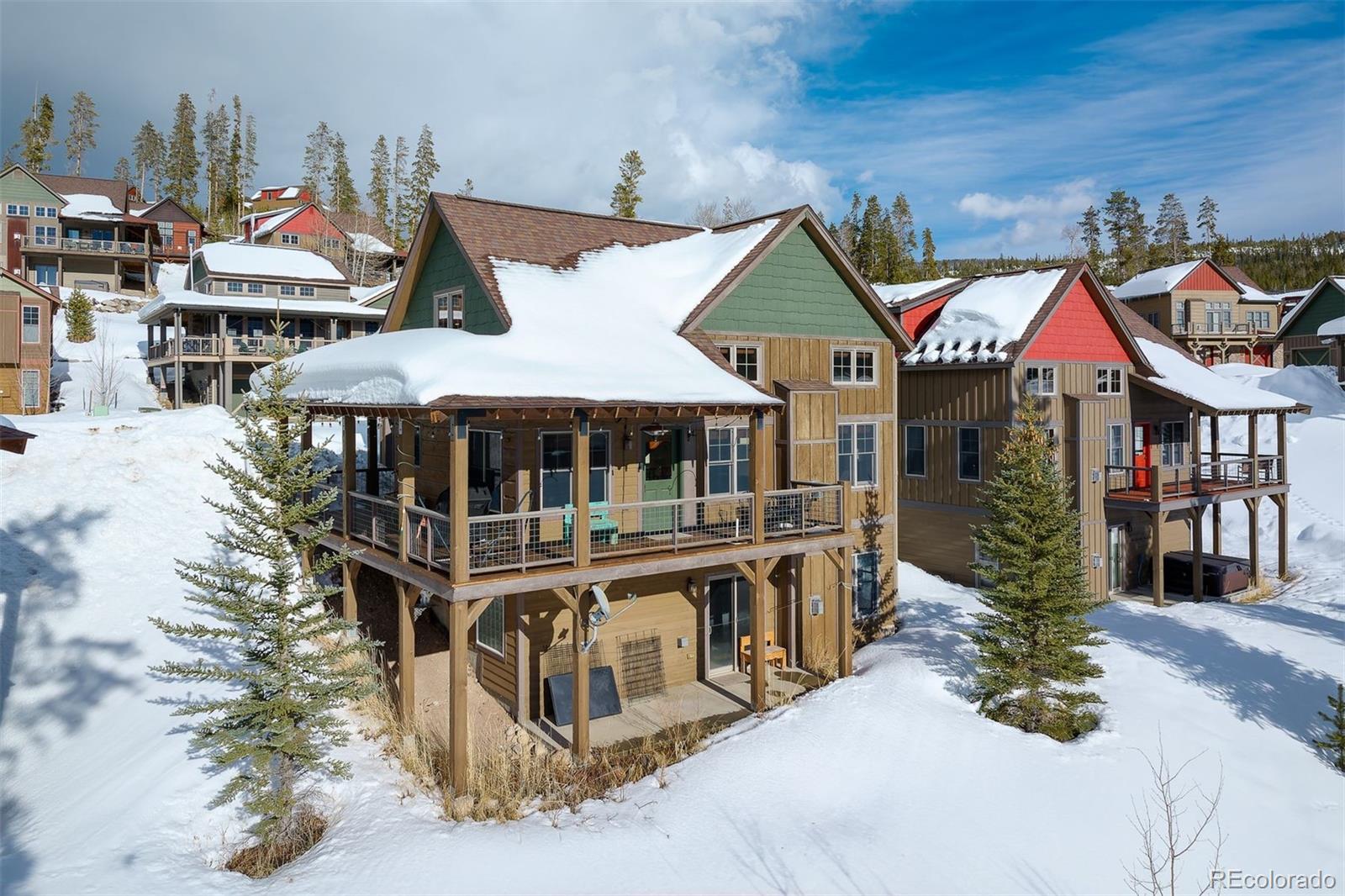 MLS Image #42 for 65  discovery lane,fraser, Colorado