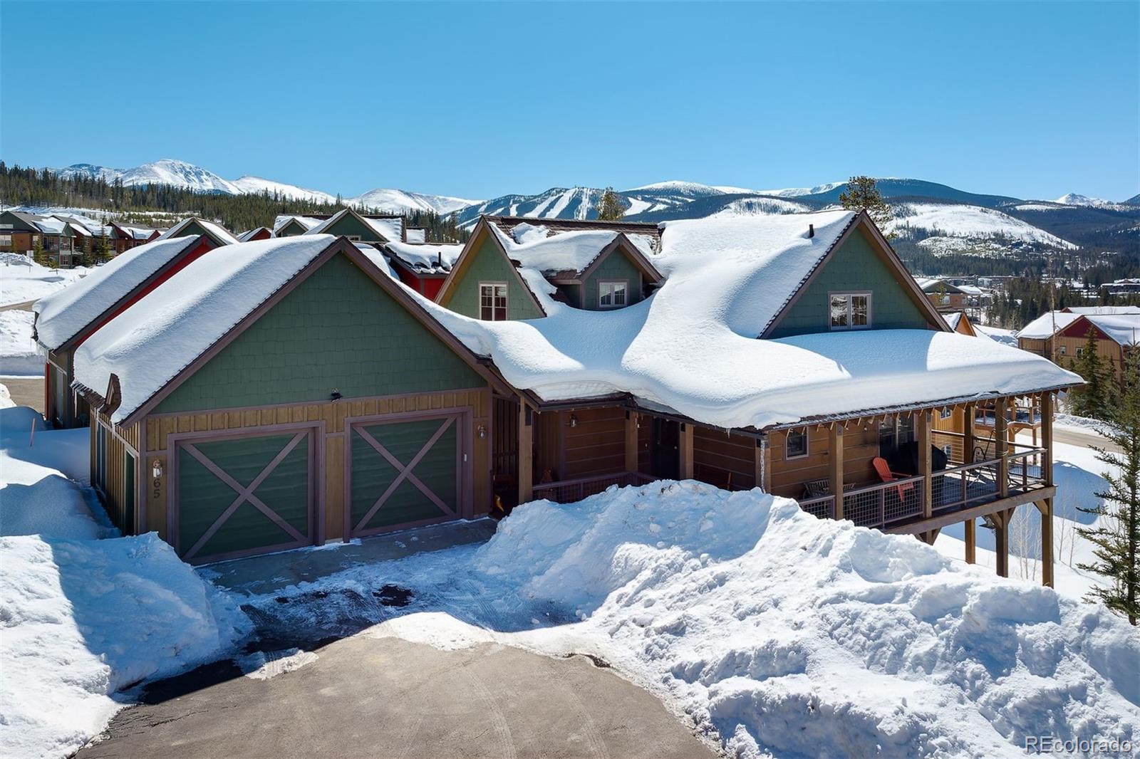 MLS Image #48 for 65  discovery lane,fraser, Colorado