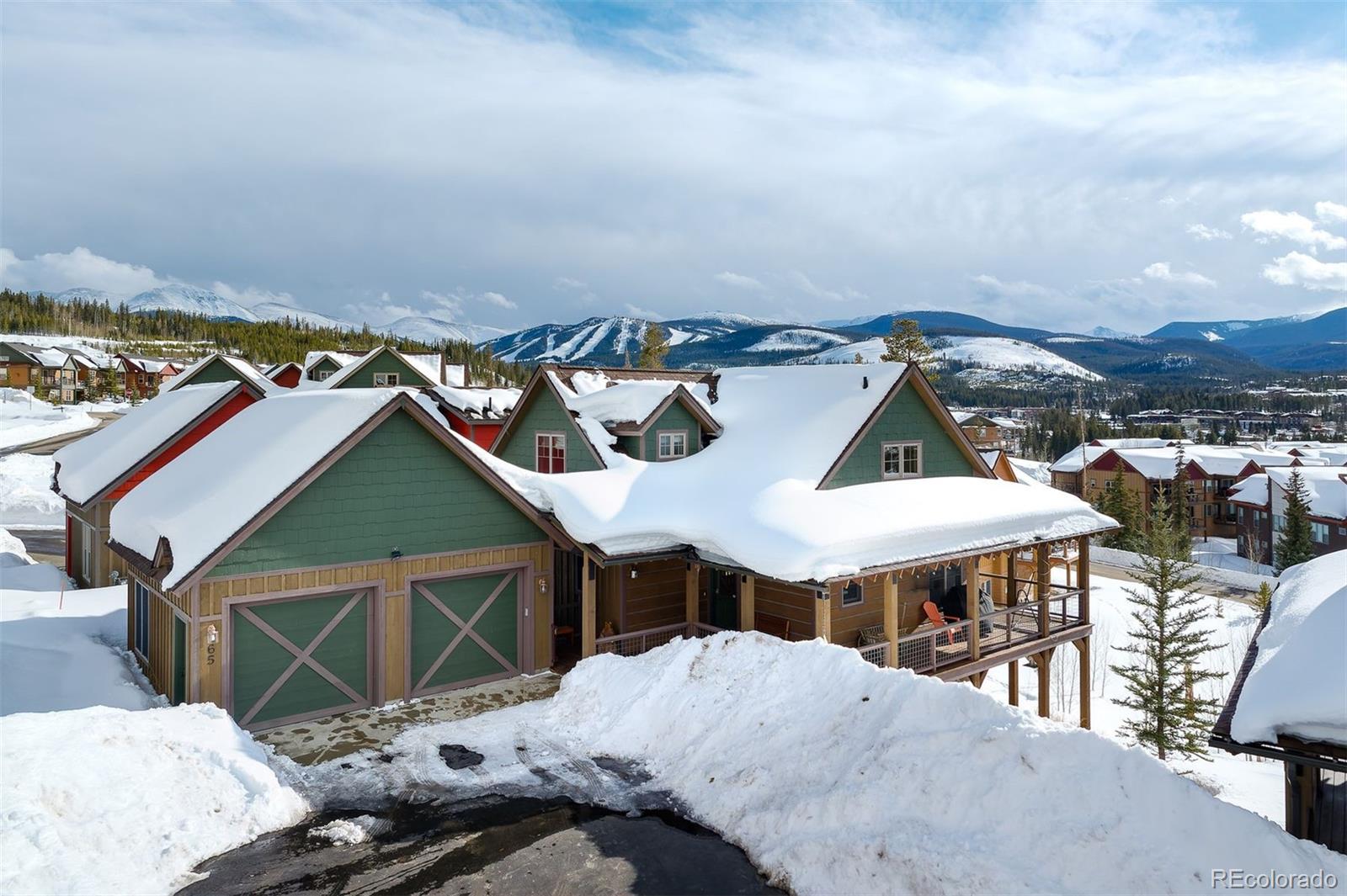 MLS Image #5 for 65  discovery lane,fraser, Colorado