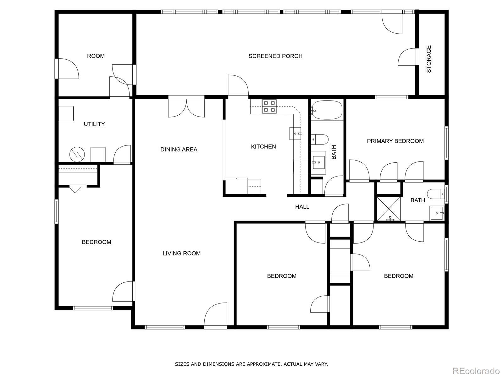 MLS Image #8 for 1151  revere street,aurora, Colorado