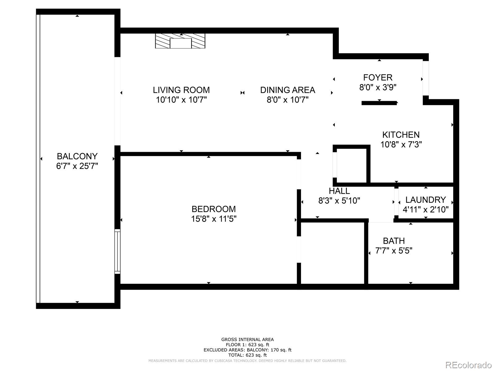 MLS Image #30 for 1265  race street,denver, Colorado