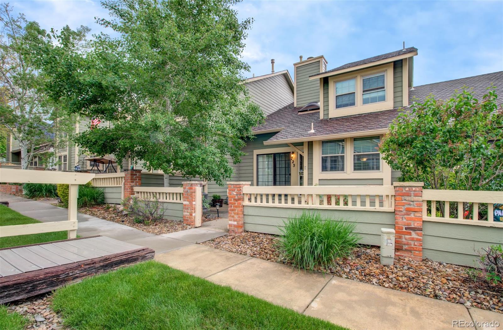 MLS Image #1 for 725  crown point drive,colorado springs, Colorado