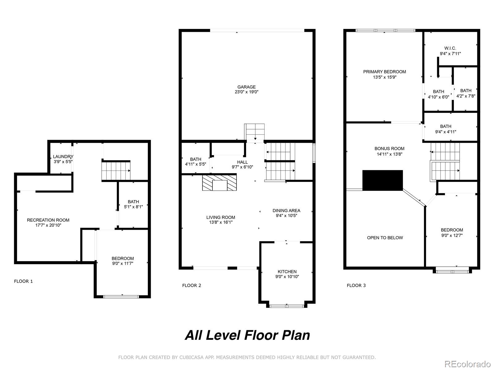 MLS Image #33 for 725  crown point drive,colorado springs, Colorado