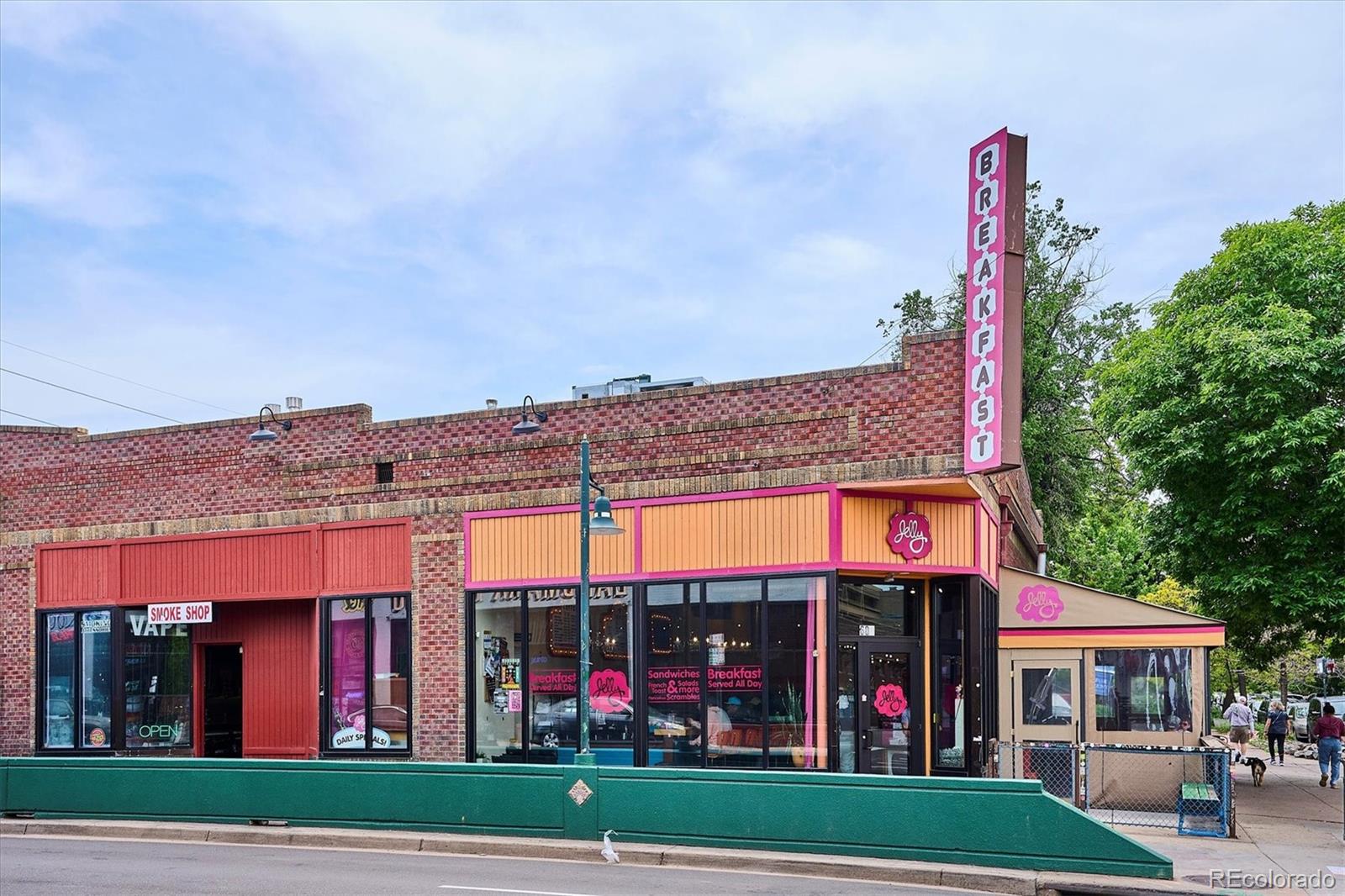 MLS Image #20 for 1351 n washington street 23,denver, Colorado