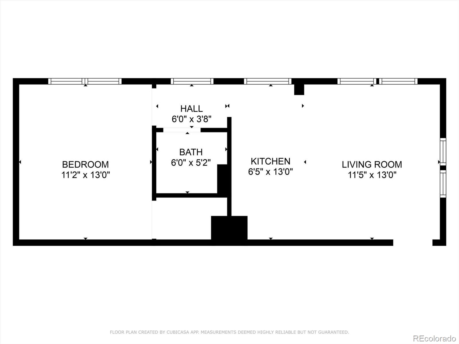 MLS Image #23 for 1351 n washington street 23,denver, Colorado
