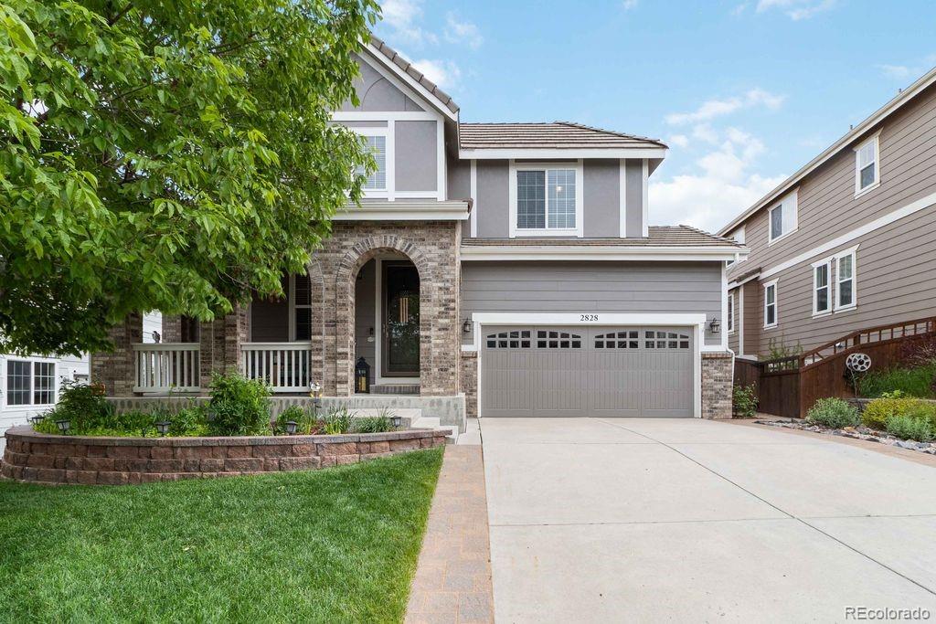 MLS Image #0 for 2828  shadow dance drive,castle rock, Colorado