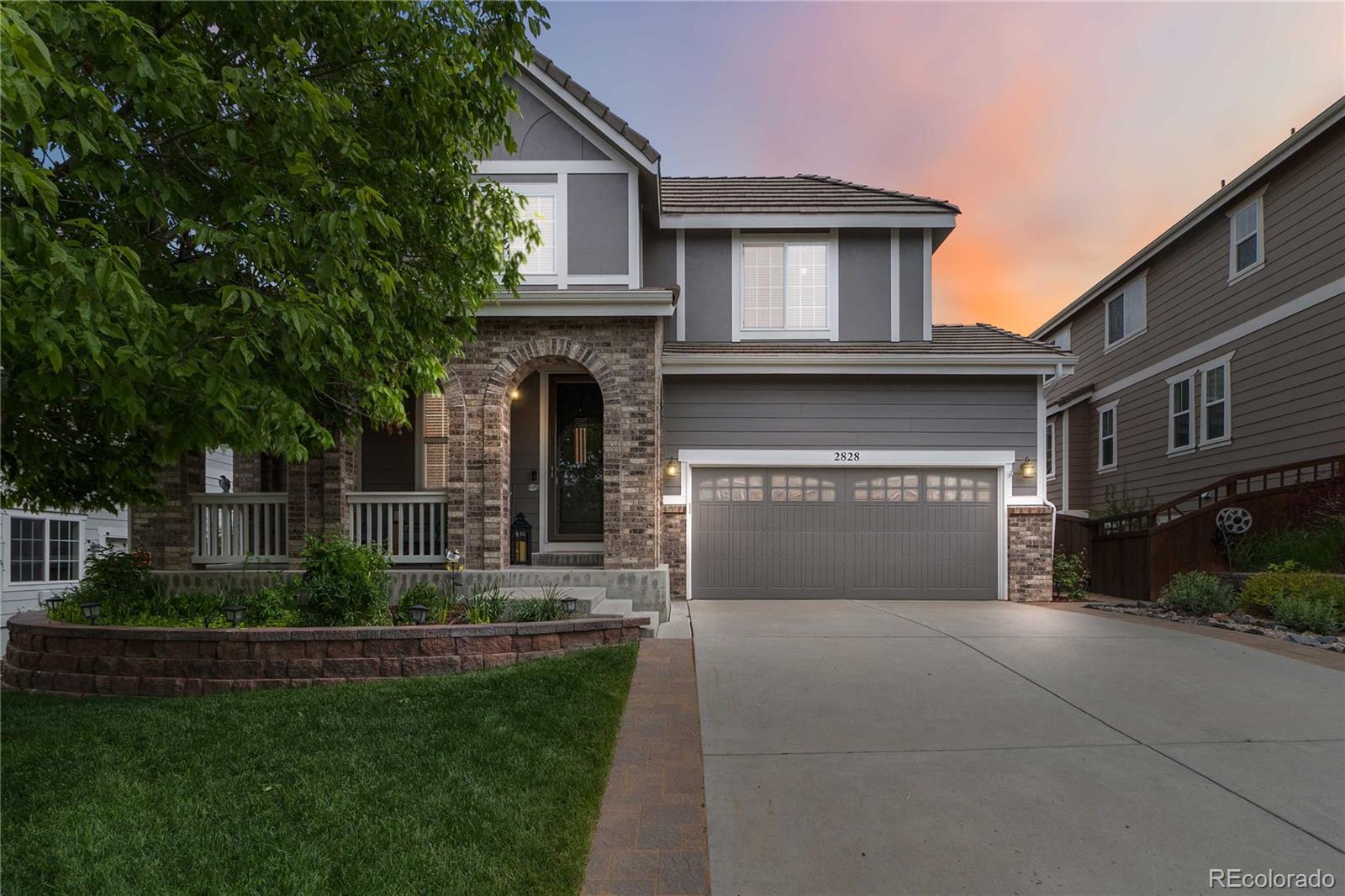 MLS Image #35 for 2828  shadow dance drive,castle rock, Colorado