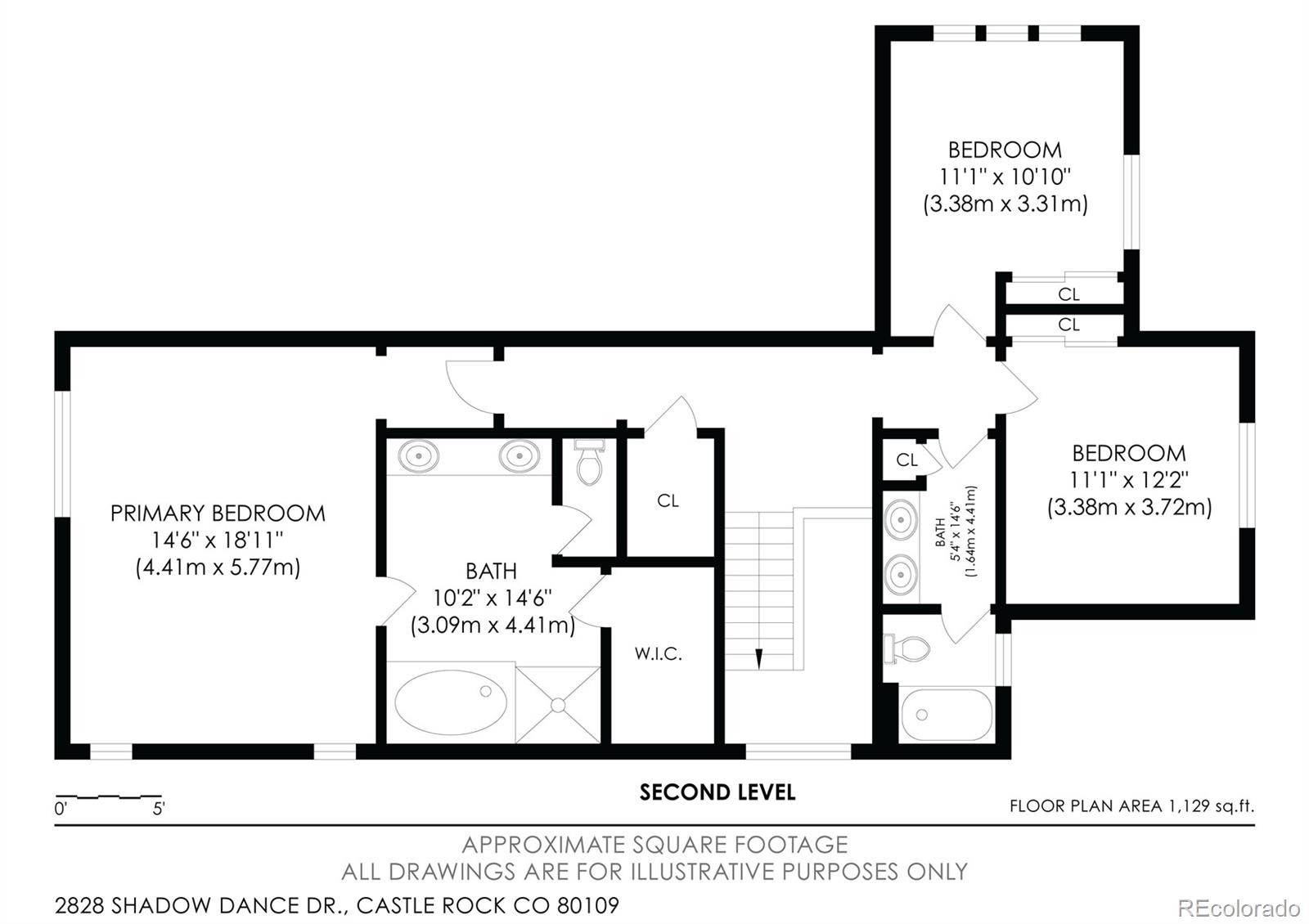 MLS Image #38 for 2828  shadow dance drive,castle rock, Colorado