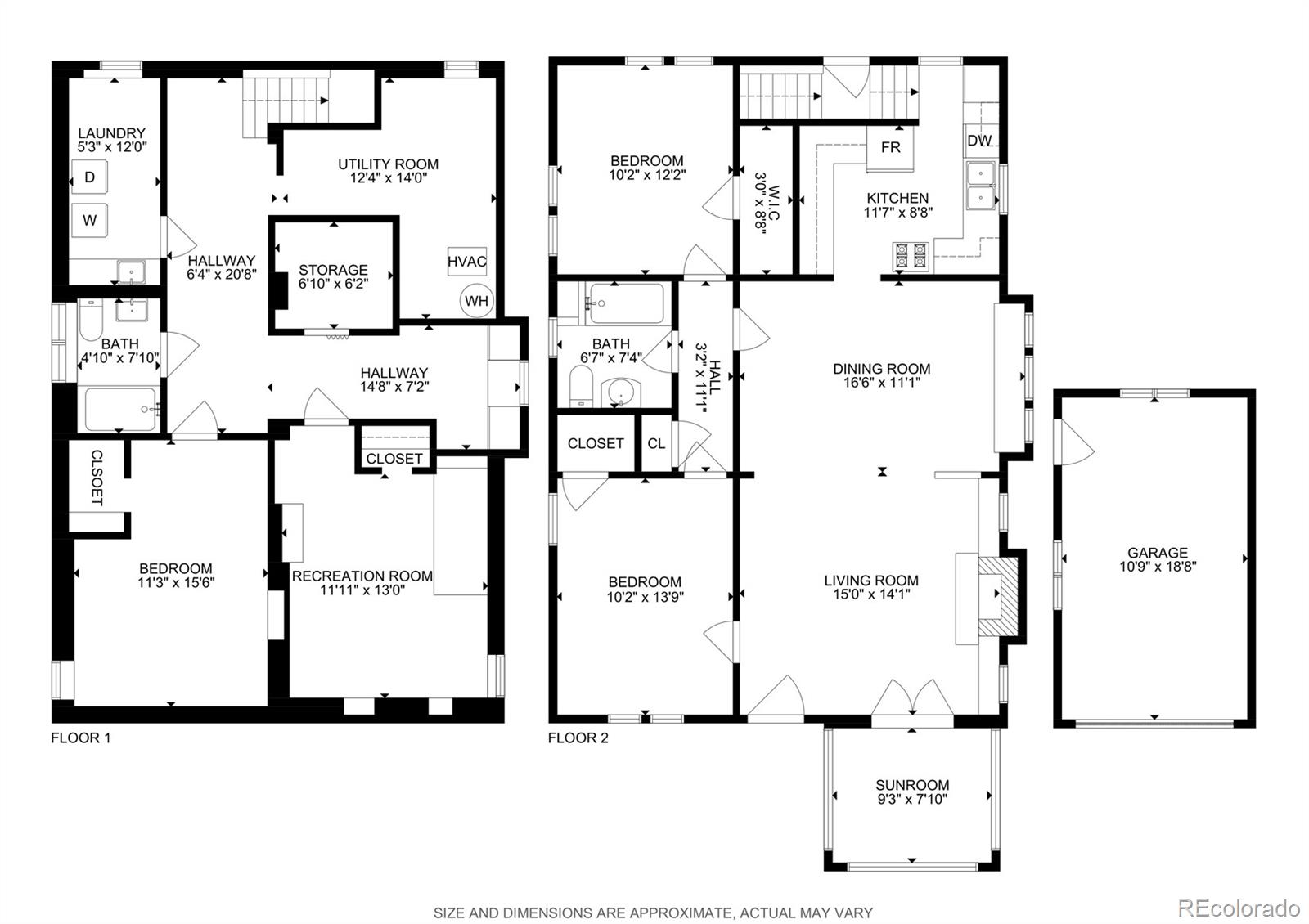 MLS Image #48 for 618  adams street,denver, Colorado