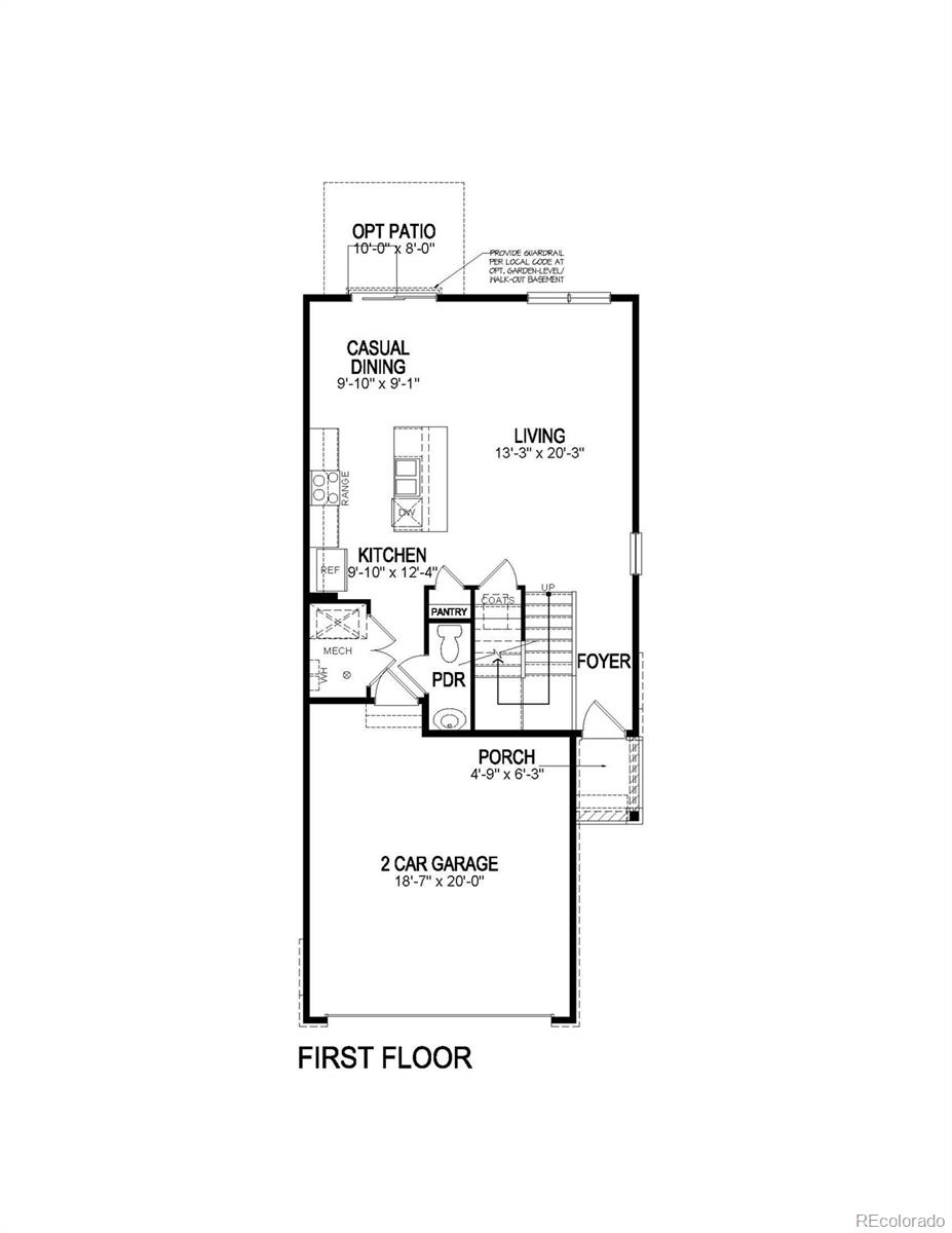 MLS Image #23 for 6729  raven ridge terrace,colorado springs, Colorado