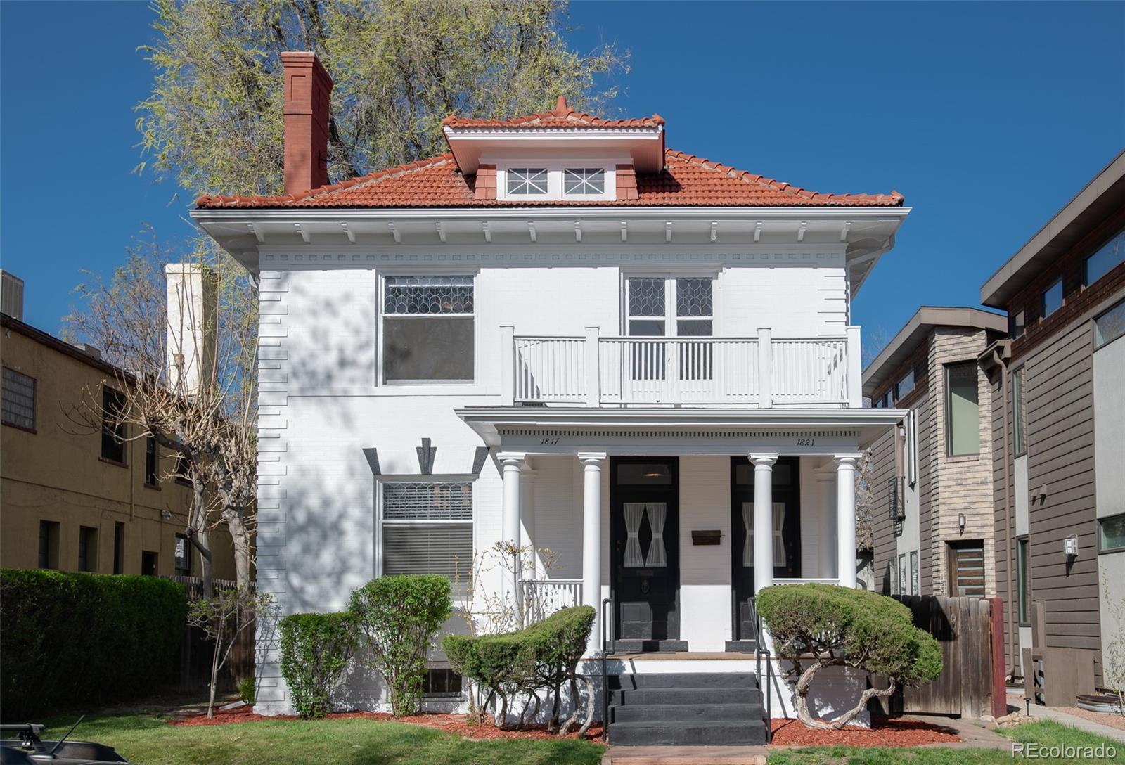 MLS Image #1 for 1817 - 1821 vine  vine street,denver, Colorado