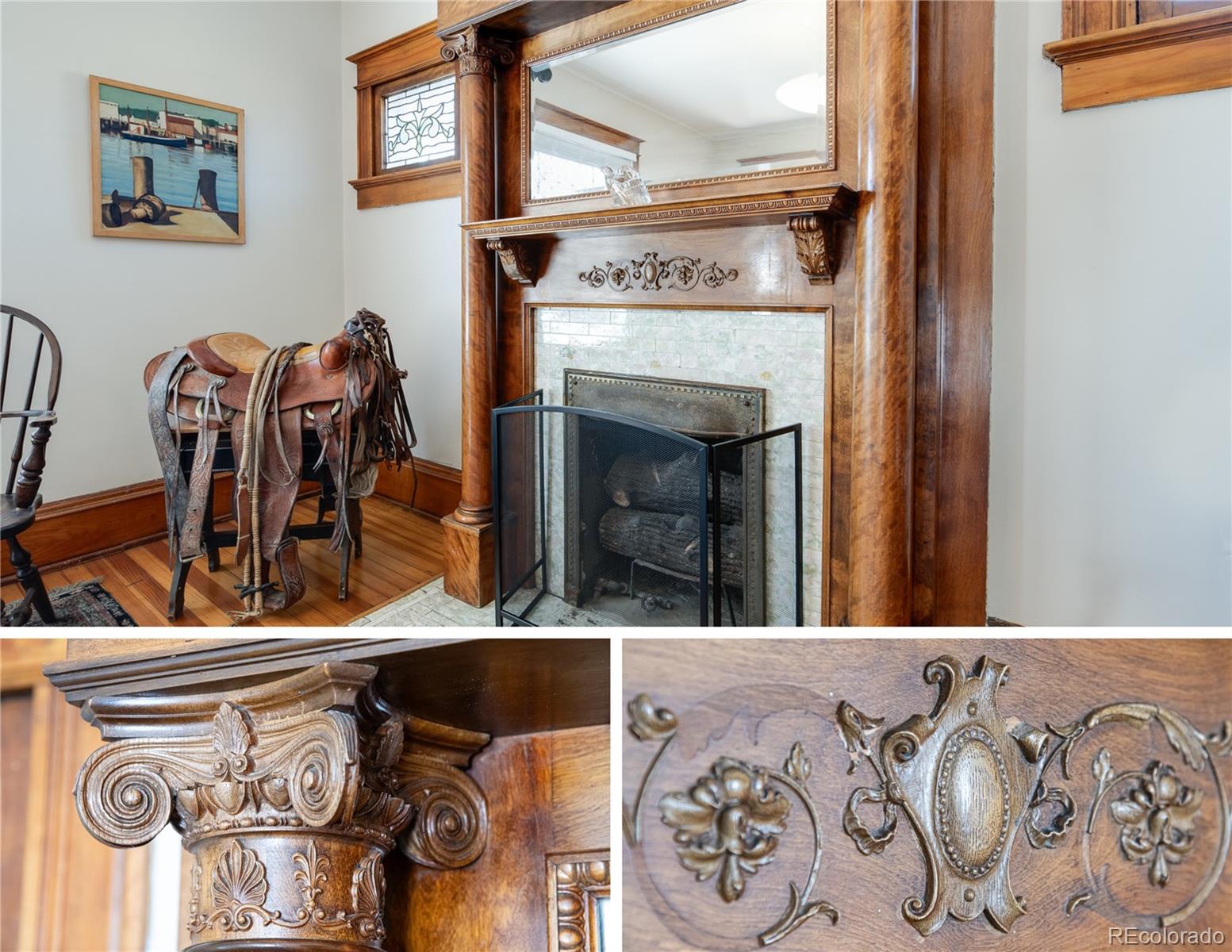 MLS Image #20 for 1817 - 1821 vine  vine street,denver, Colorado