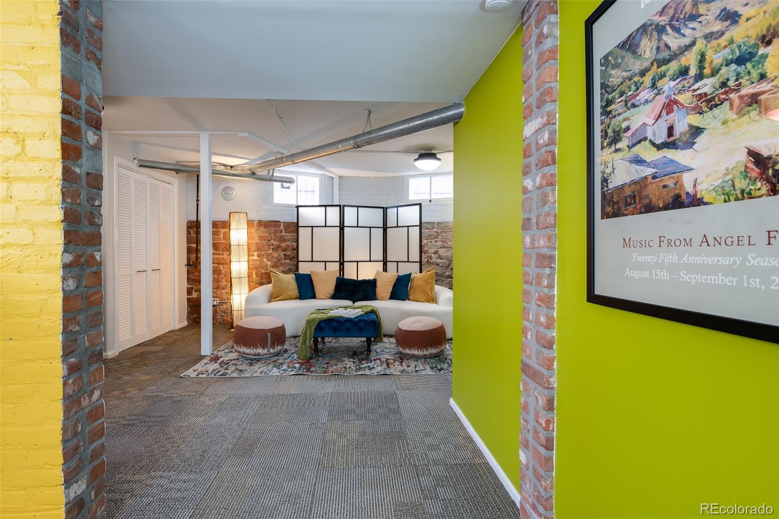 MLS Image #36 for 1817 - 1821 vine  vine street,denver, Colorado