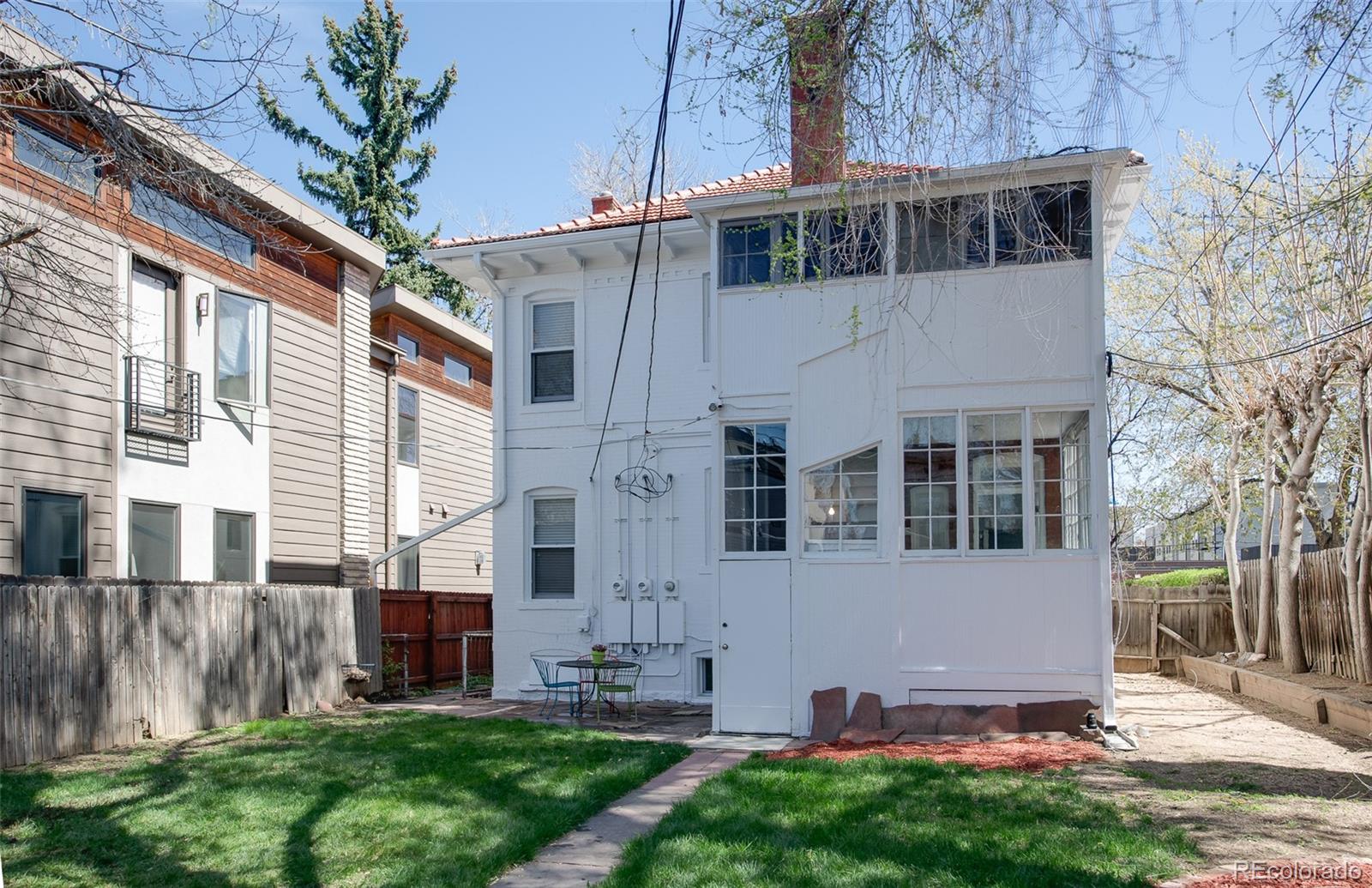 MLS Image #43 for 1817 - 1821 vine  vine street,denver, Colorado