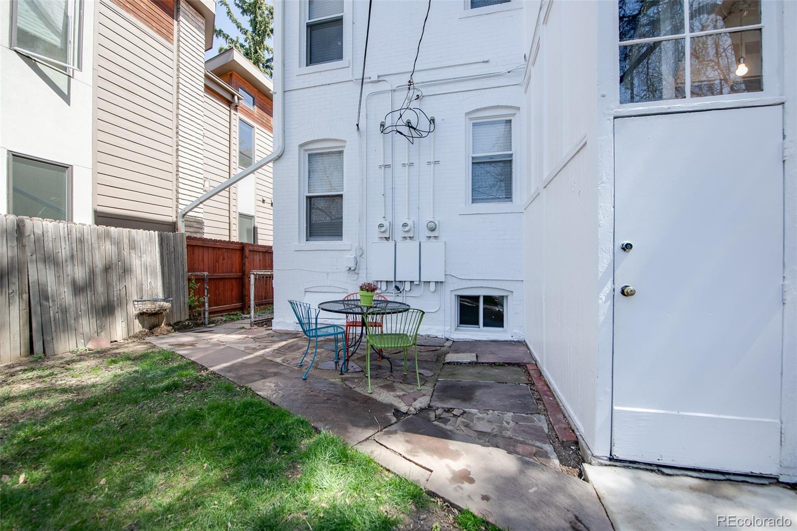 MLS Image #46 for 1817 - 1821 vine  vine street,denver, Colorado