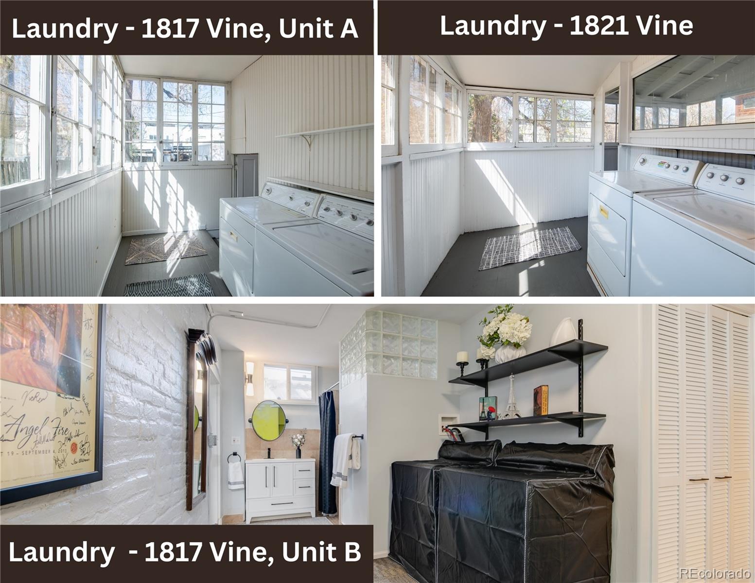 MLS Image #48 for 1817 - 1821 vine  vine street,denver, Colorado