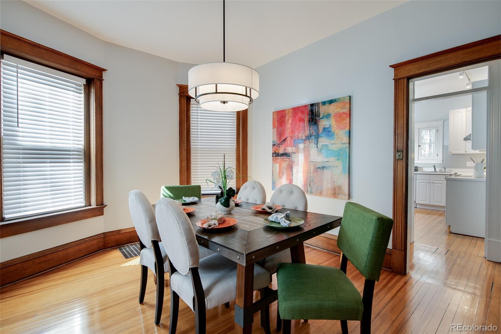 MLS Image #7 for 1817 - 1821 vine  vine street,denver, Colorado