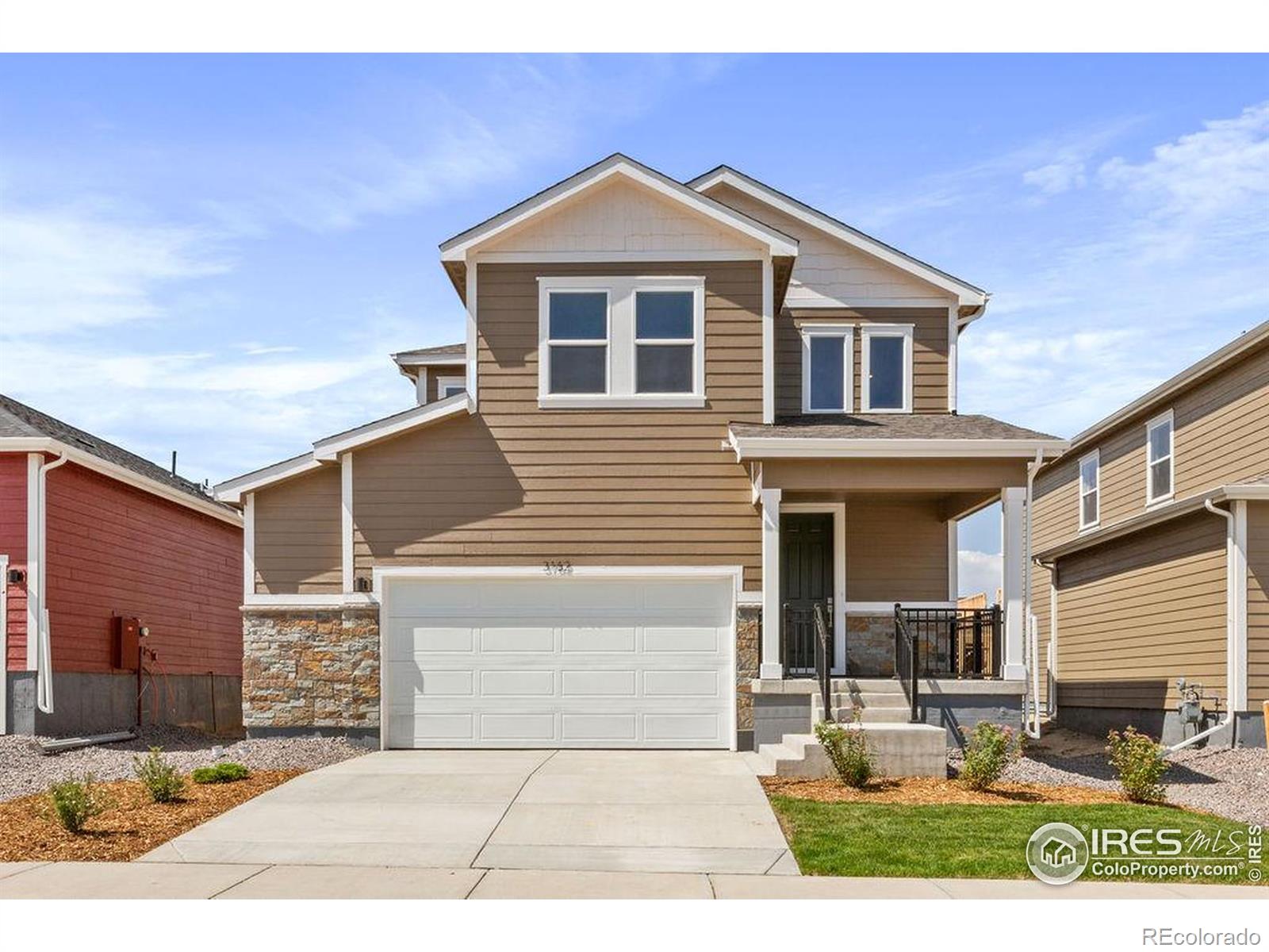 MLS Image #0 for 3162  conquest street,fort collins, Colorado