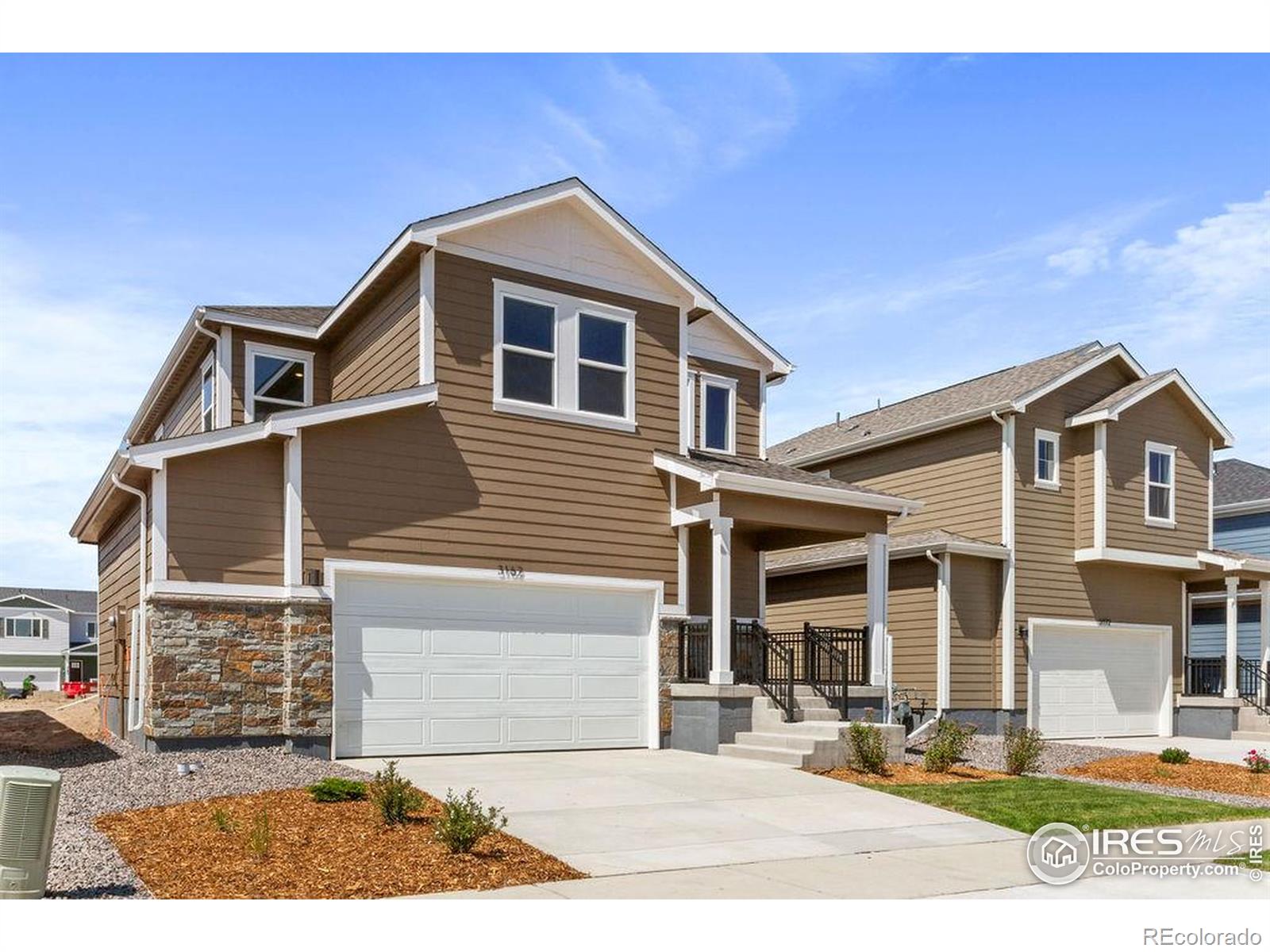MLS Image #2 for 3162  conquest street,fort collins, Colorado