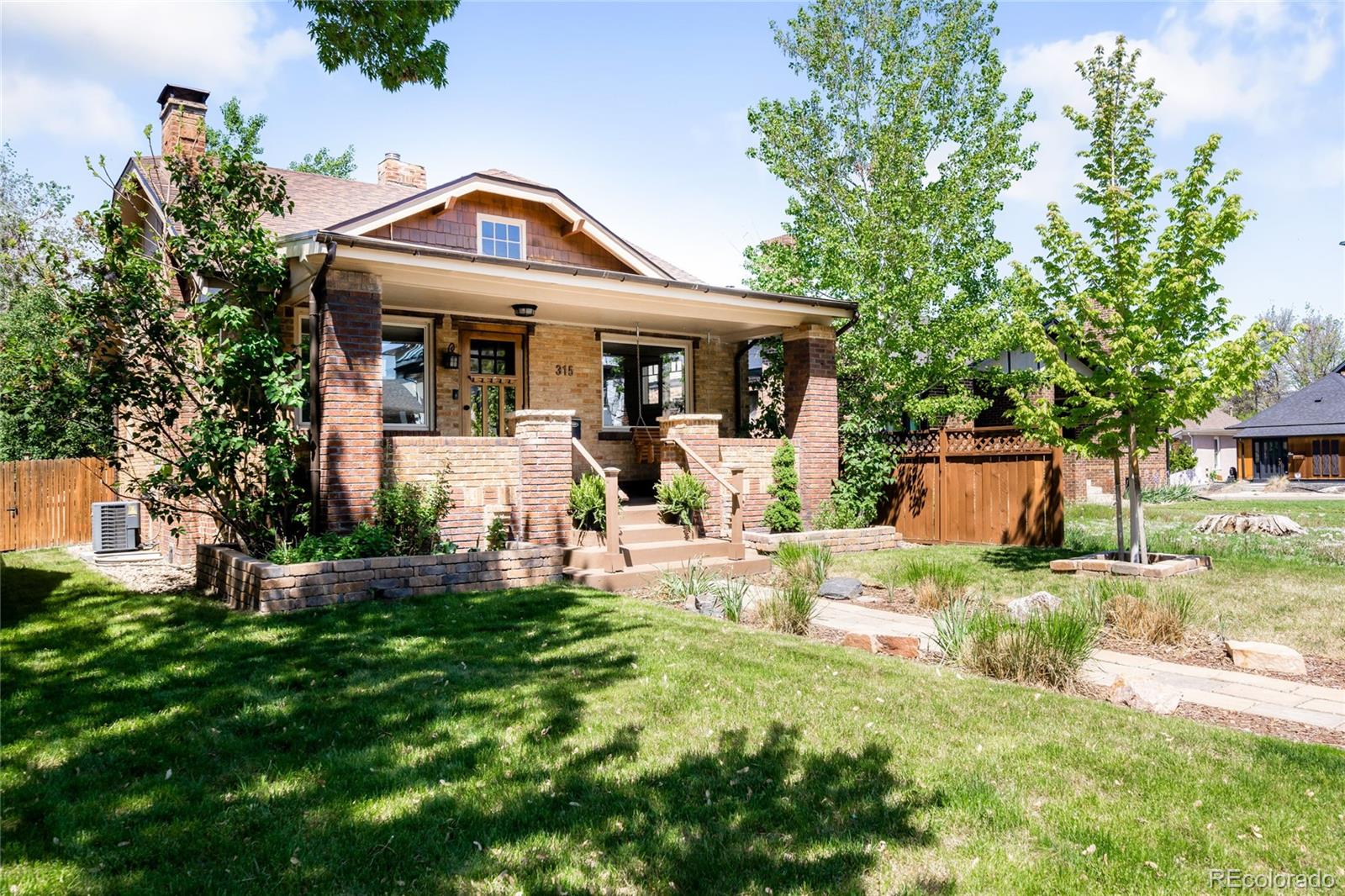 MLS Image #2 for 315 s franklin street,denver, Colorado