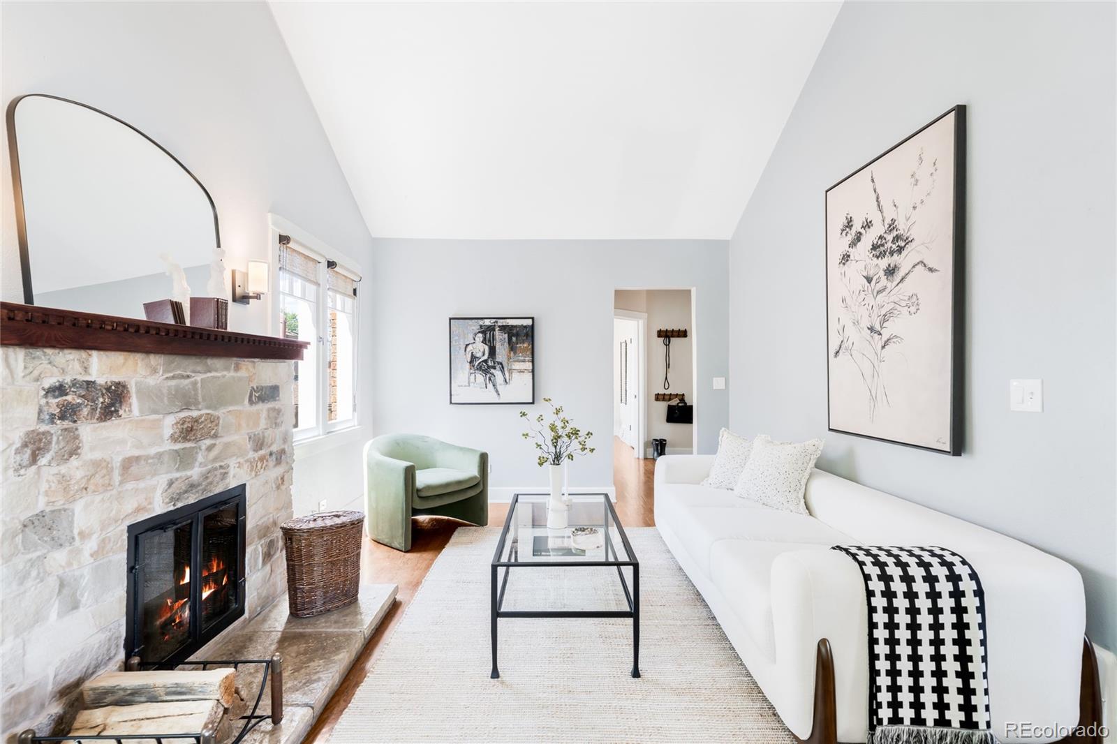 MLS Image #4 for 315 s franklin street,denver, Colorado