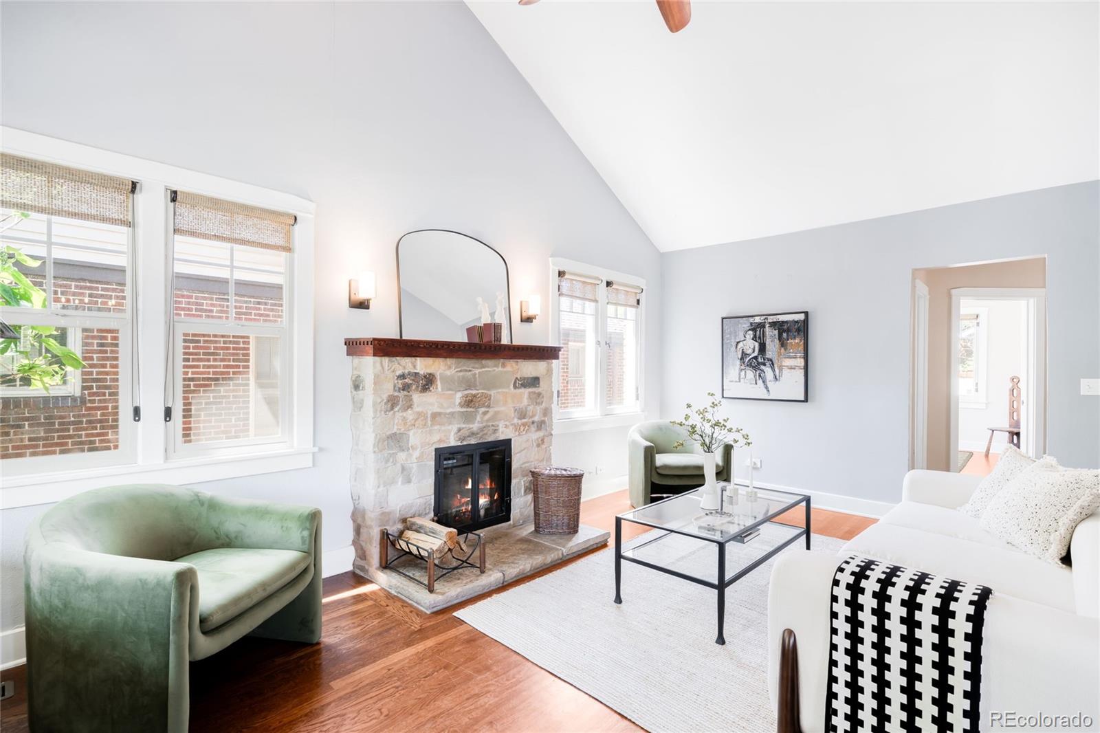 MLS Image #6 for 315 s franklin street,denver, Colorado