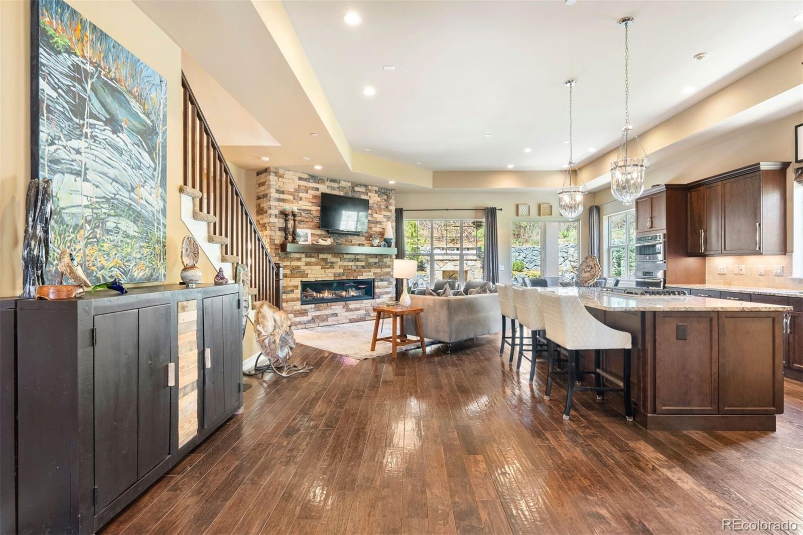 MLS Image #2 for 5091  hidden pond place,castle rock, Colorado