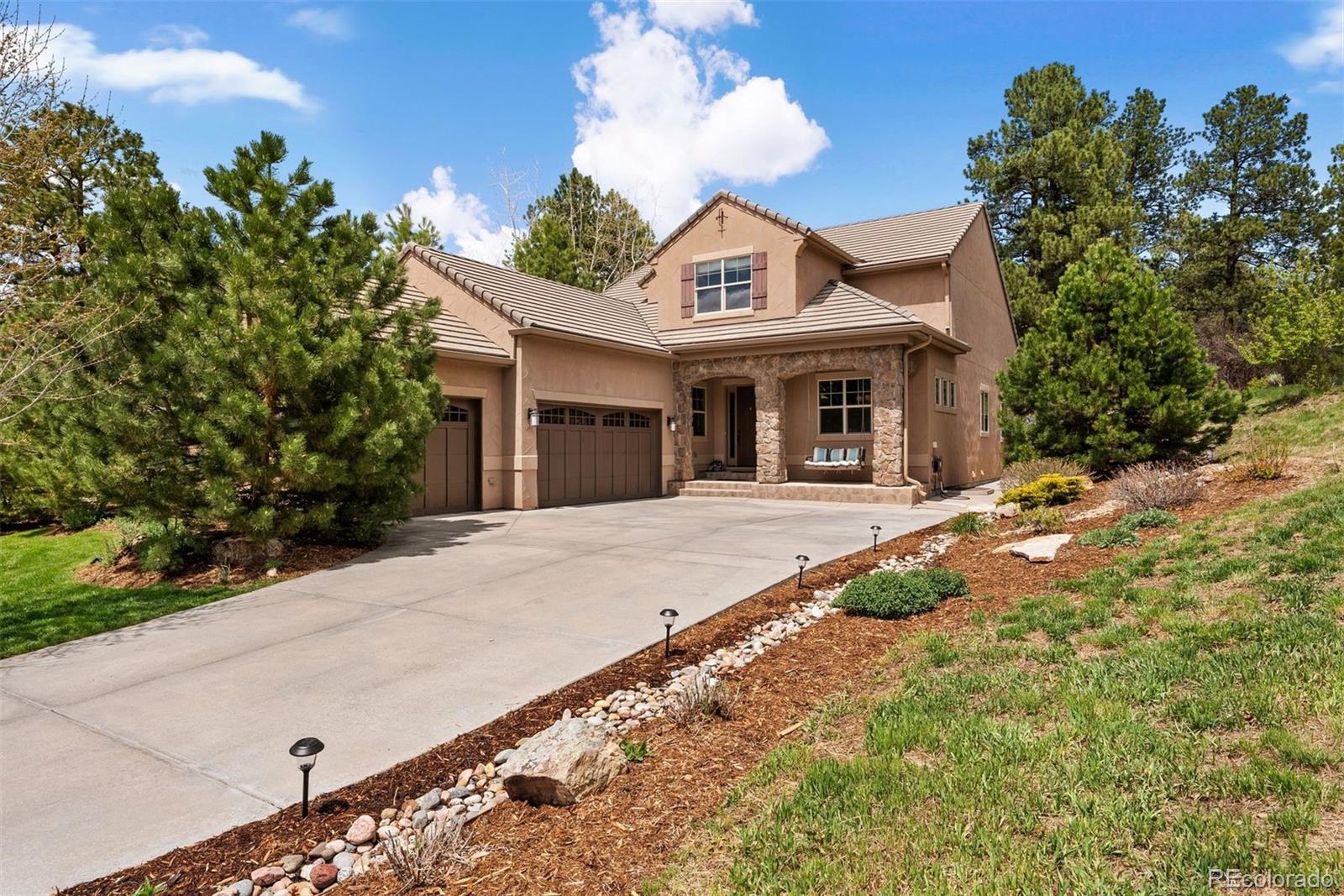 MLS Image #35 for 5091  hidden pond place,castle rock, Colorado