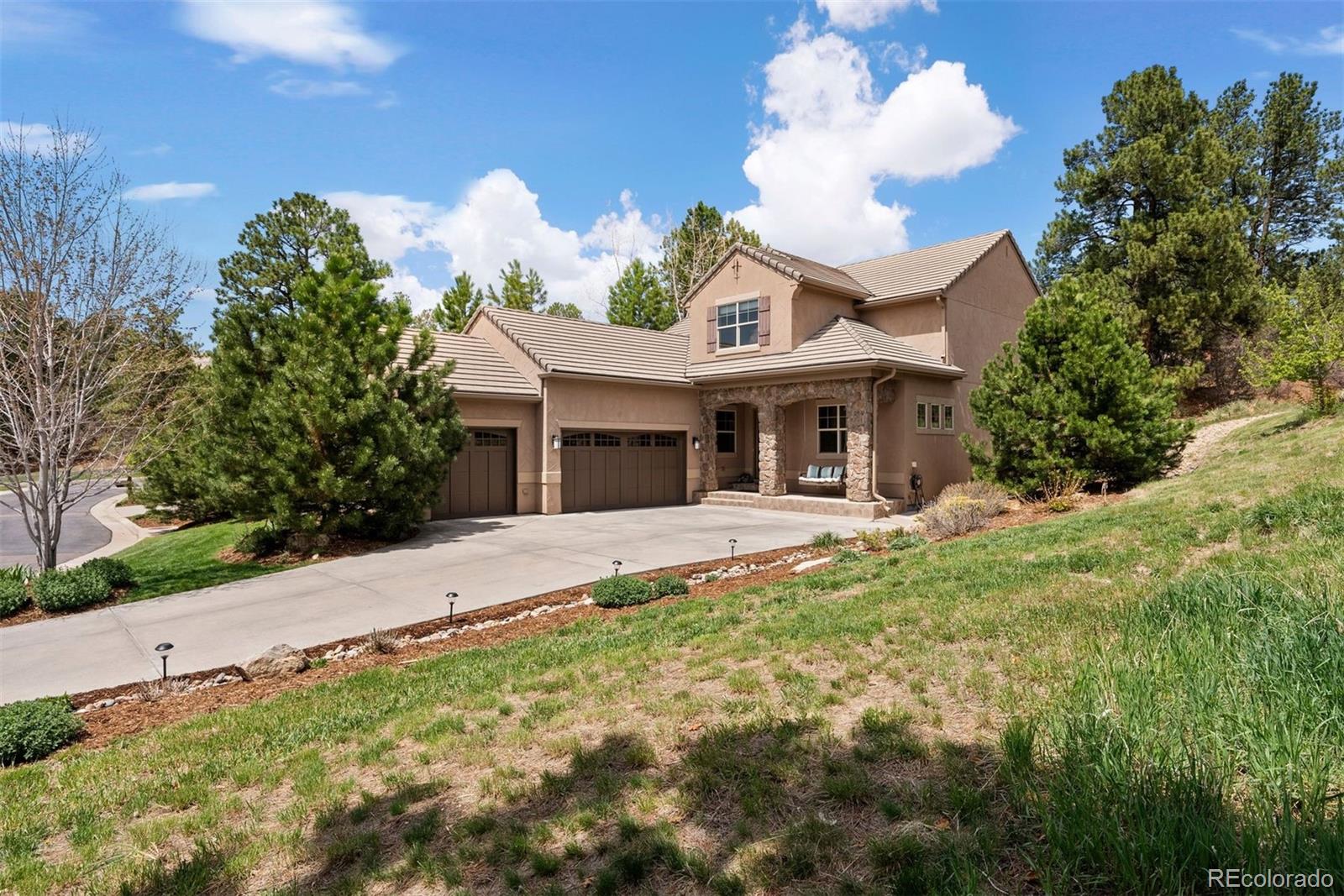 MLS Image #36 for 5091  hidden pond place,castle rock, Colorado