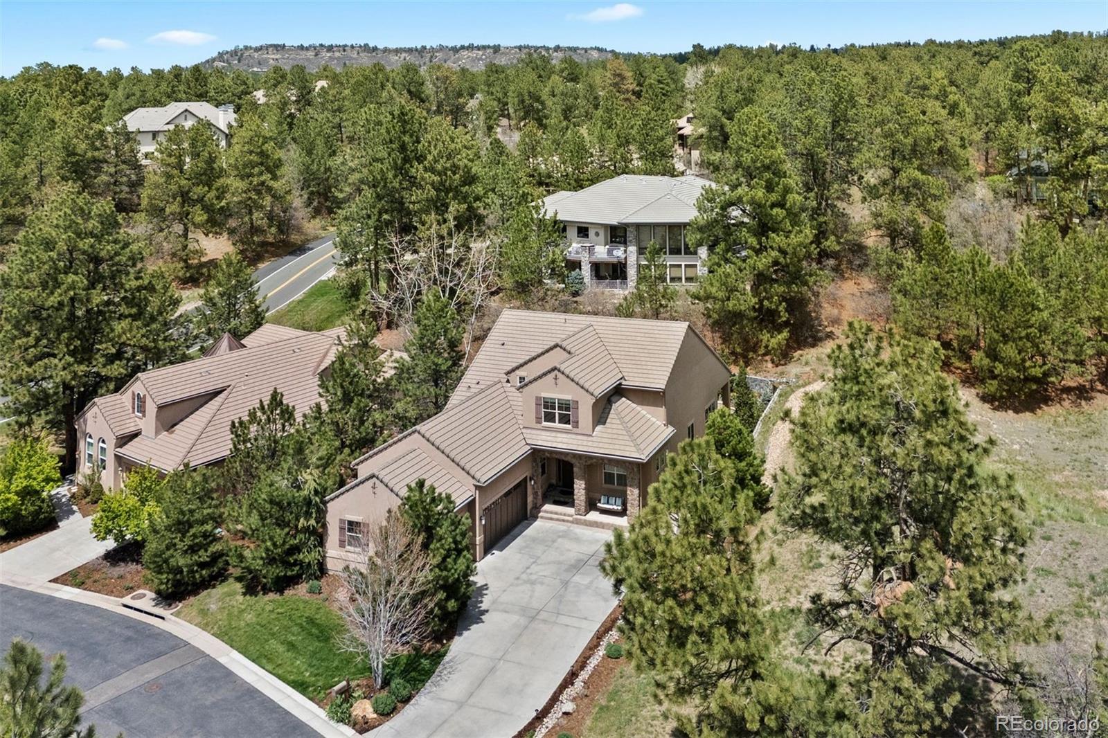MLS Image #38 for 5091  hidden pond place,castle rock, Colorado