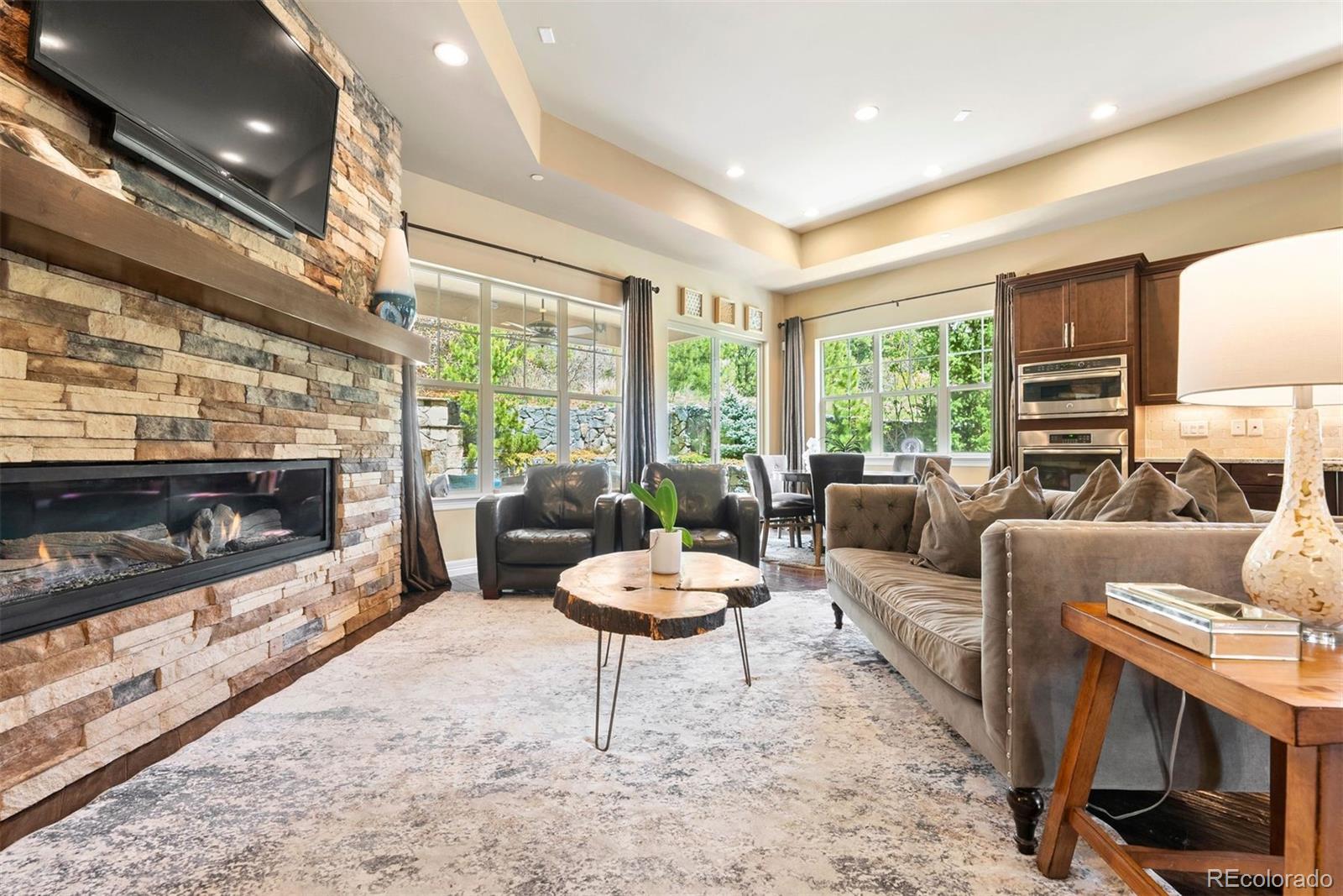 MLS Image #4 for 5091  hidden pond place,castle rock, Colorado