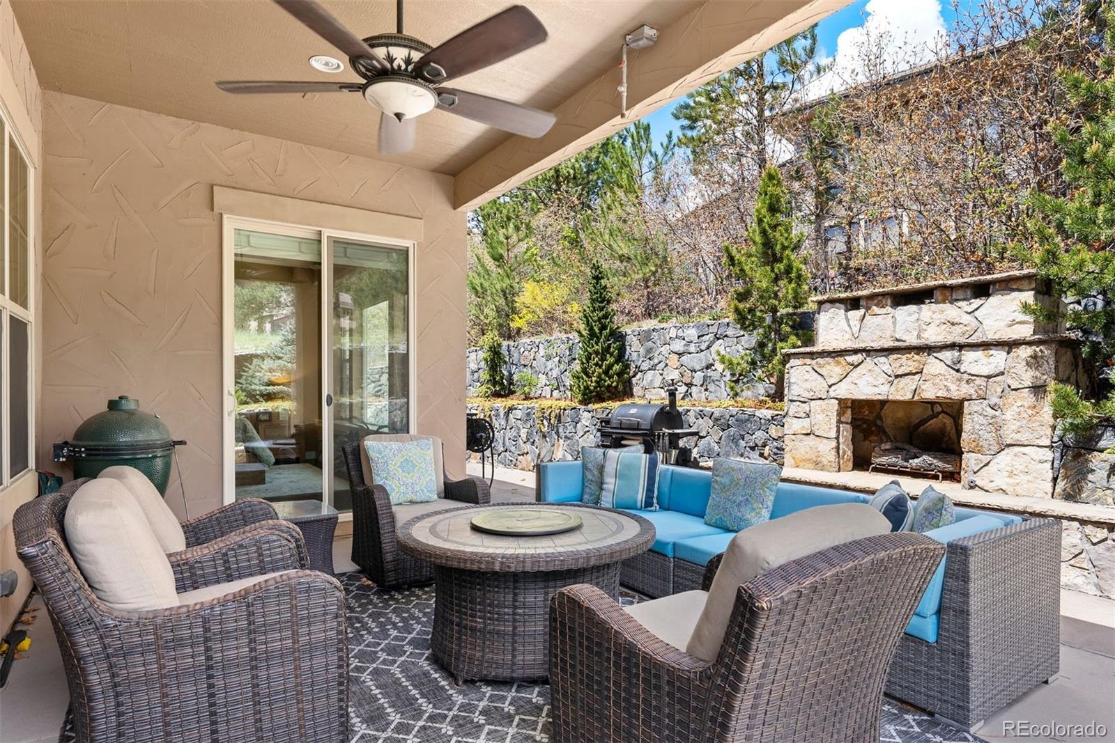MLS Image #7 for 5091  hidden pond place,castle rock, Colorado