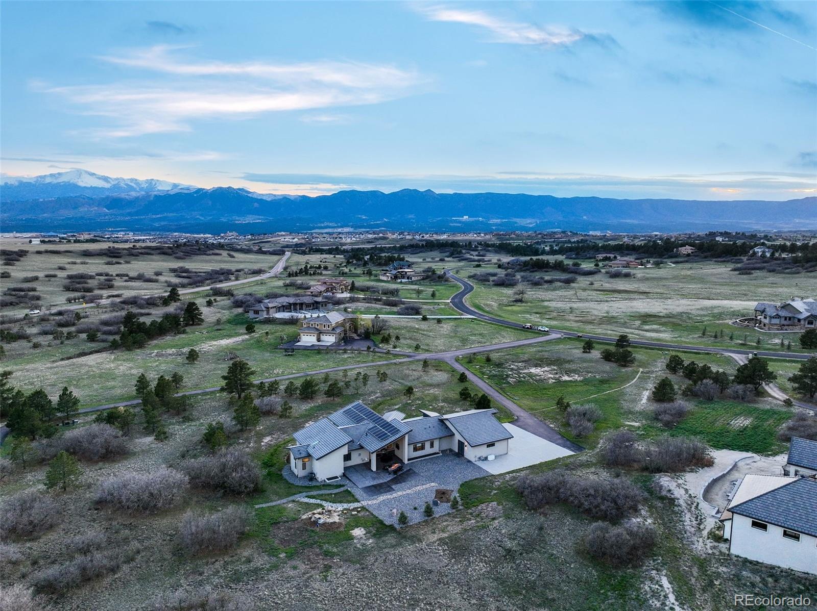 MLS Image #48 for 3585  meadow run circle,colorado springs, Colorado