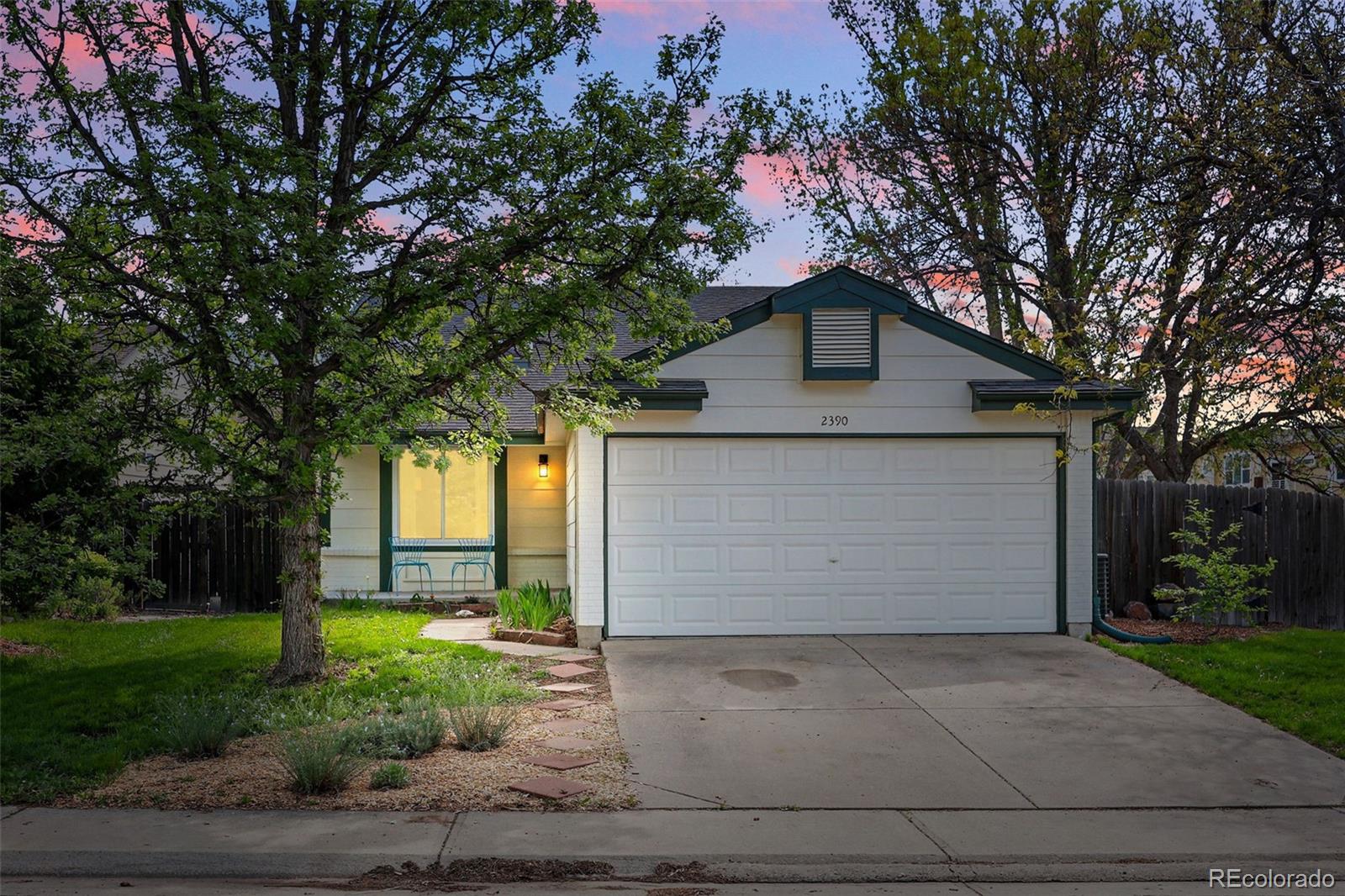 MLS Image #0 for 2390 n springwood court,lafayette, Colorado