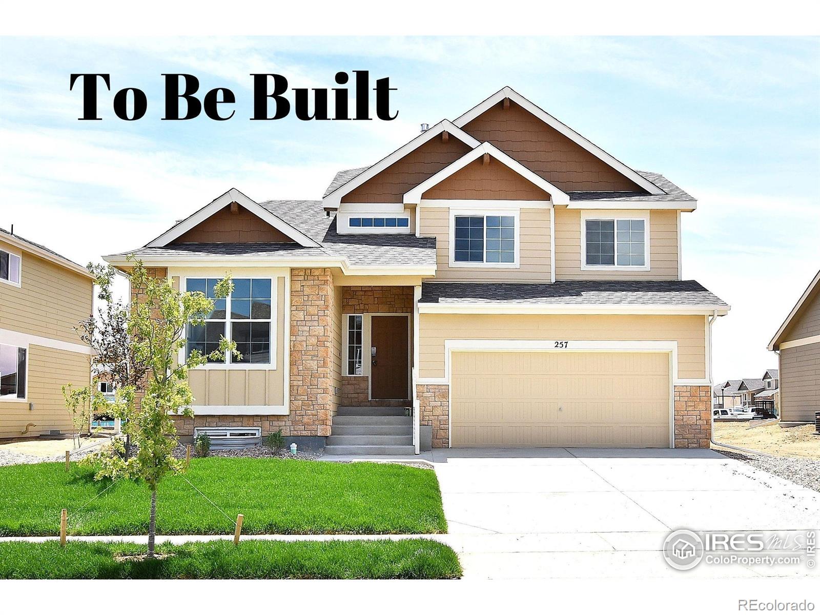 MLS Image #0 for 2364  dandelion lane,johnstown, Colorado