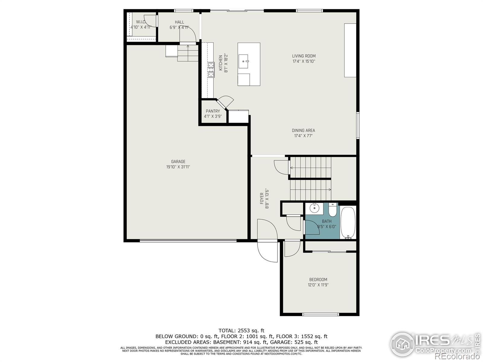 MLS Image #29 for 14762  charbray street,mead, Colorado