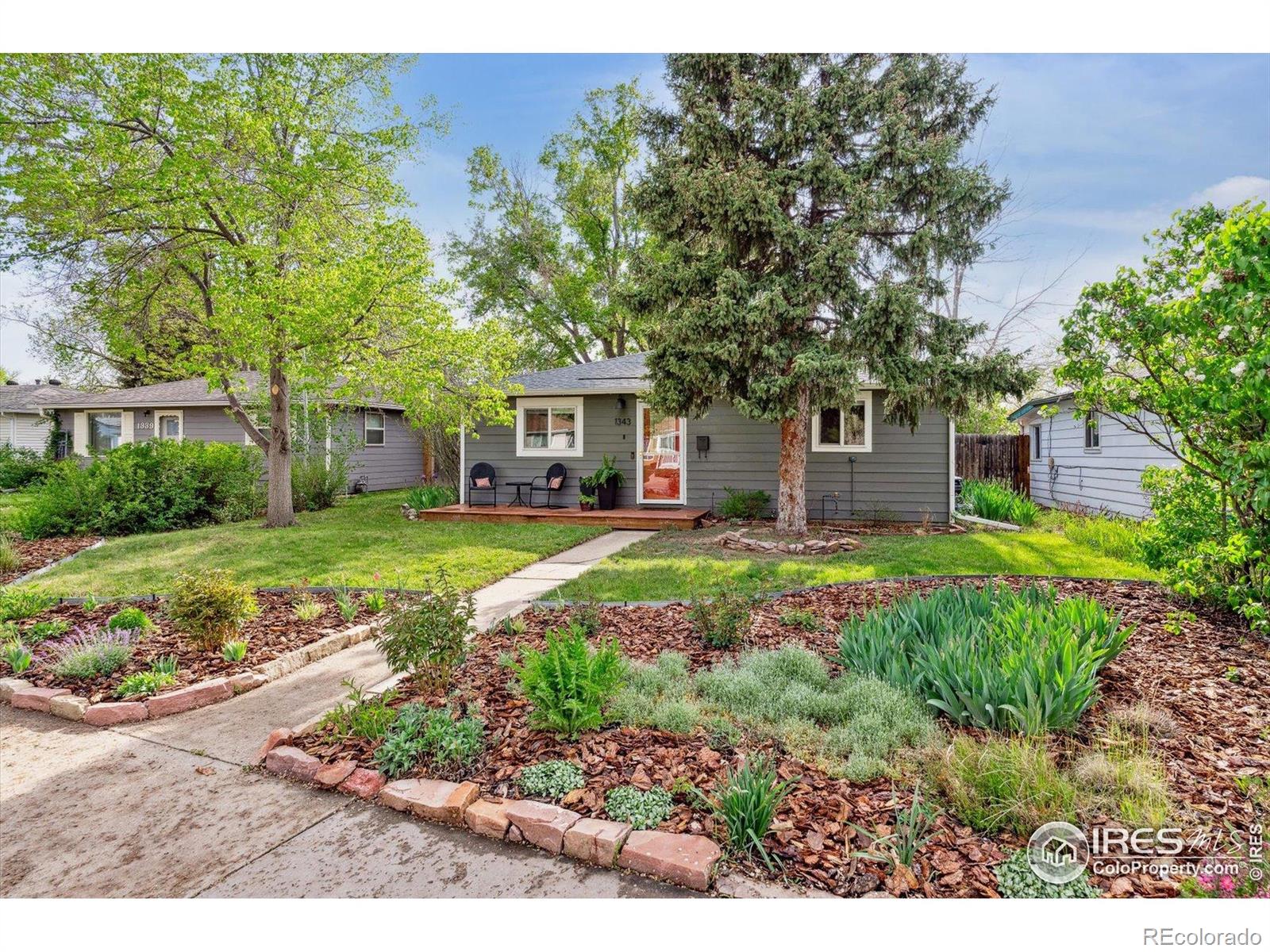 CMA Image for 1343  Gay Street,Longmont, Colorado