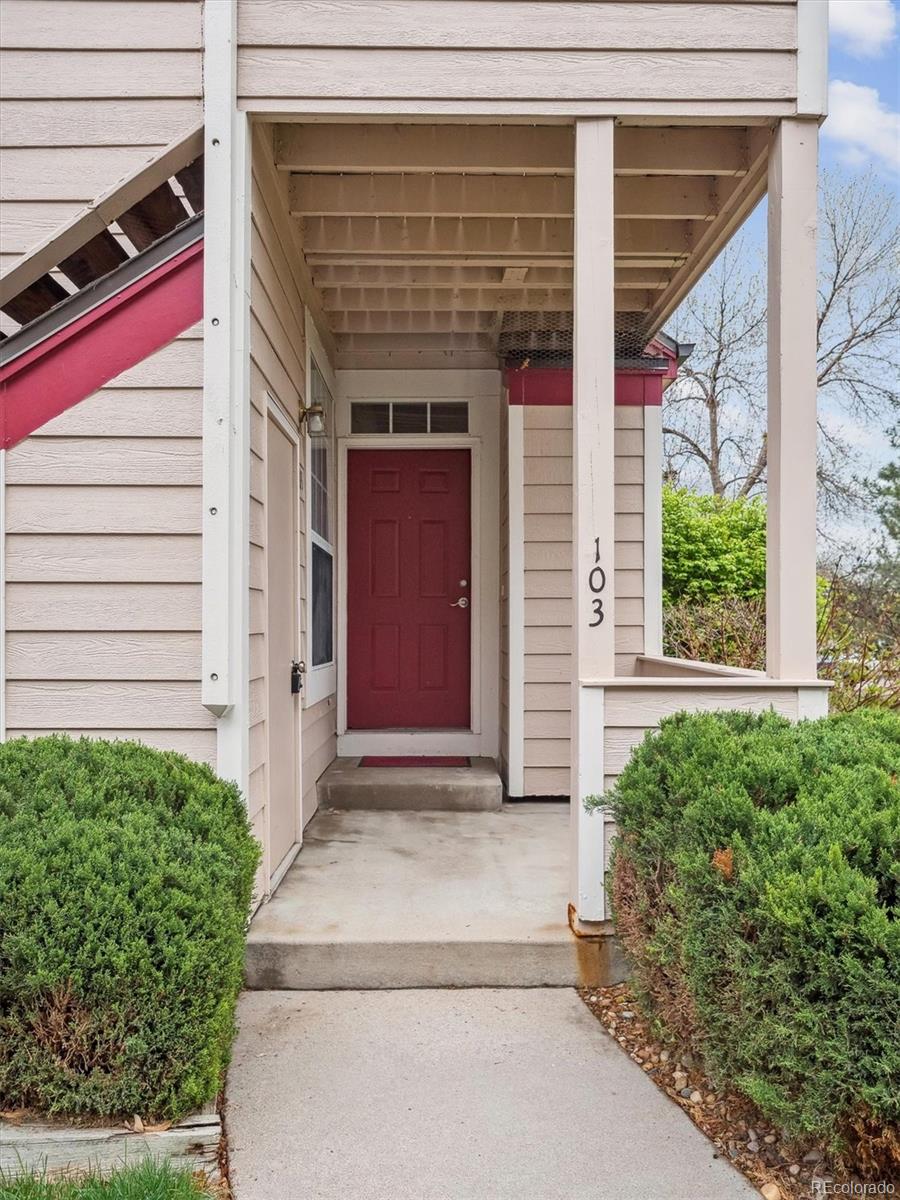 MLS Image #1 for 8371 s upham way 103,littleton, Colorado