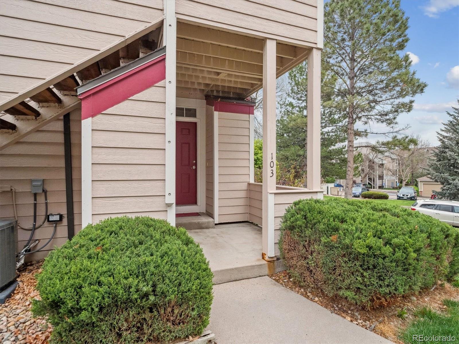 MLS Image #2 for 8371 s upham way 103,littleton, Colorado