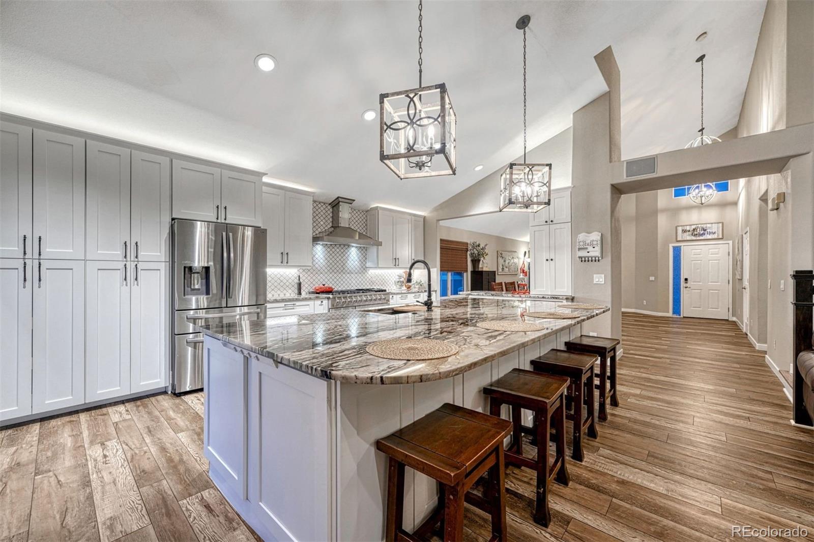 MLS Image #1 for 1497  bent grass circle,castle rock, Colorado